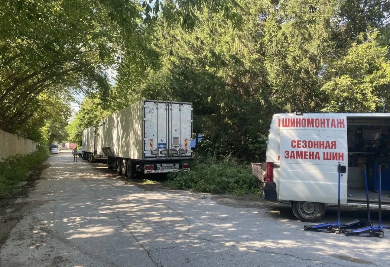 Выездной шиномонтаж Новосибирск - миниатюра 6