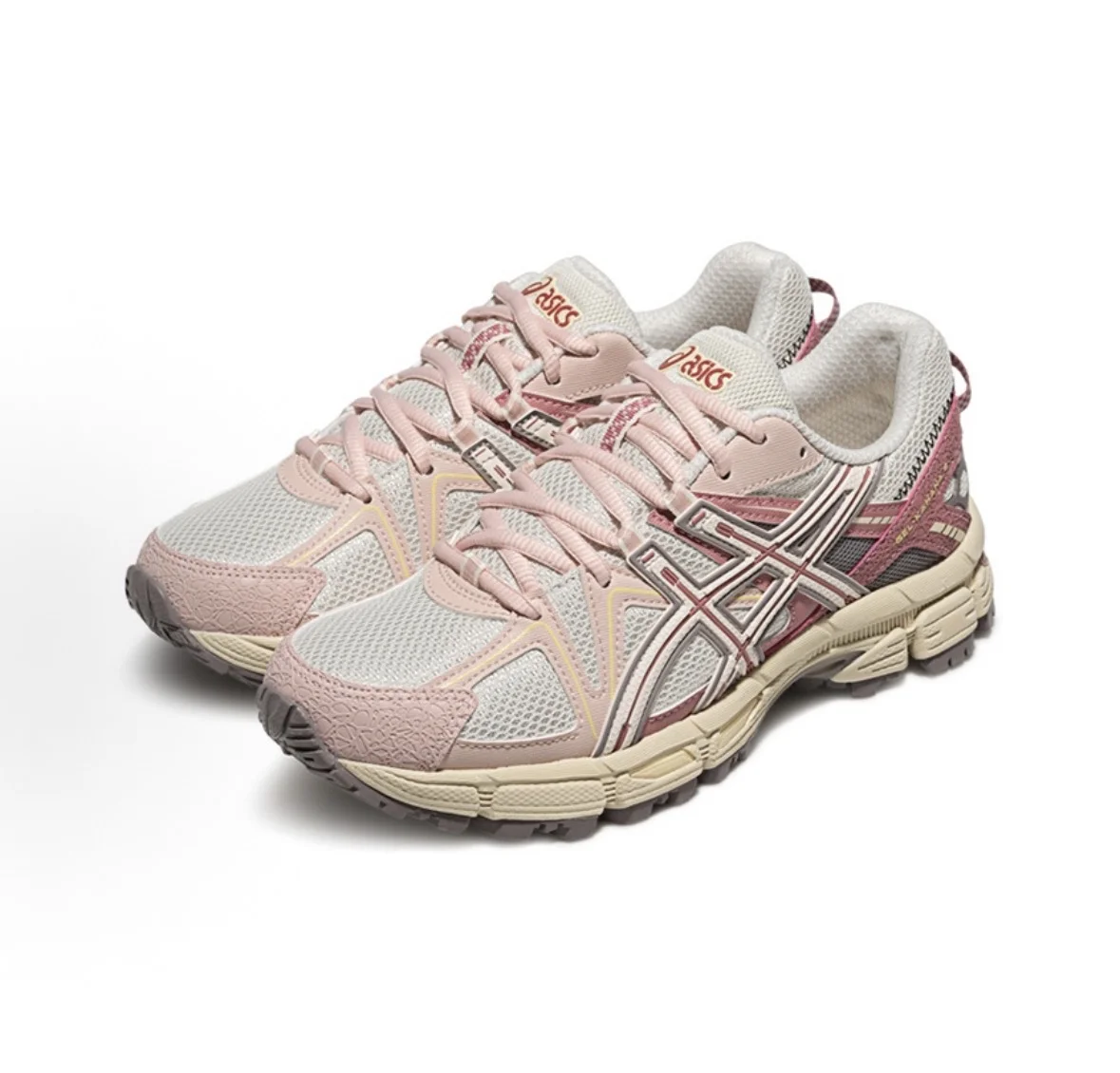 Asics gel-kahana 8 pink - миниатюра 4