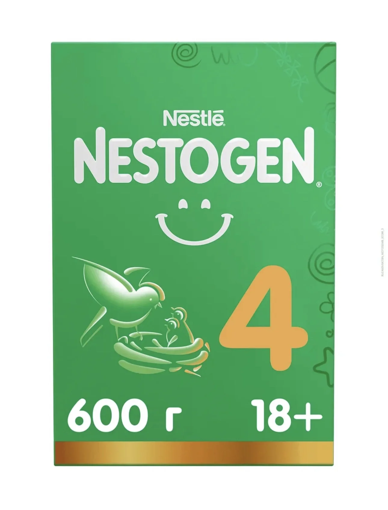 nestogen 4 смесь - изображение 1