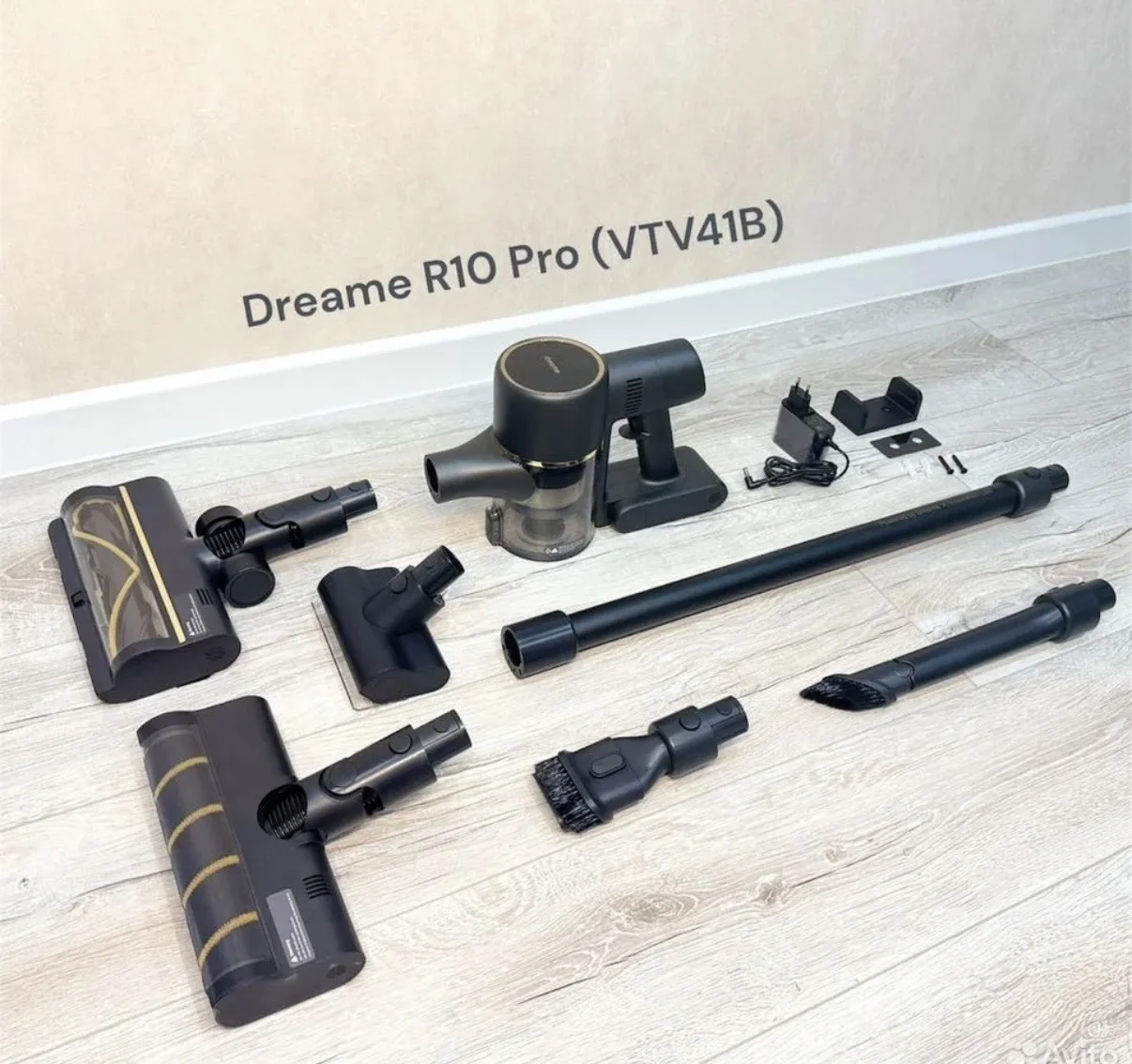 пылесос dreame R10 Pro - миниатюра 3