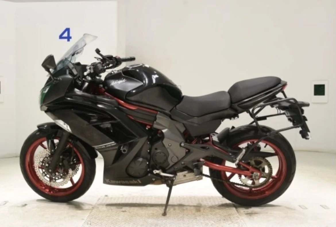 Kawasaki Ninja 400, 2014, 38 466 KM - миниатюра 2