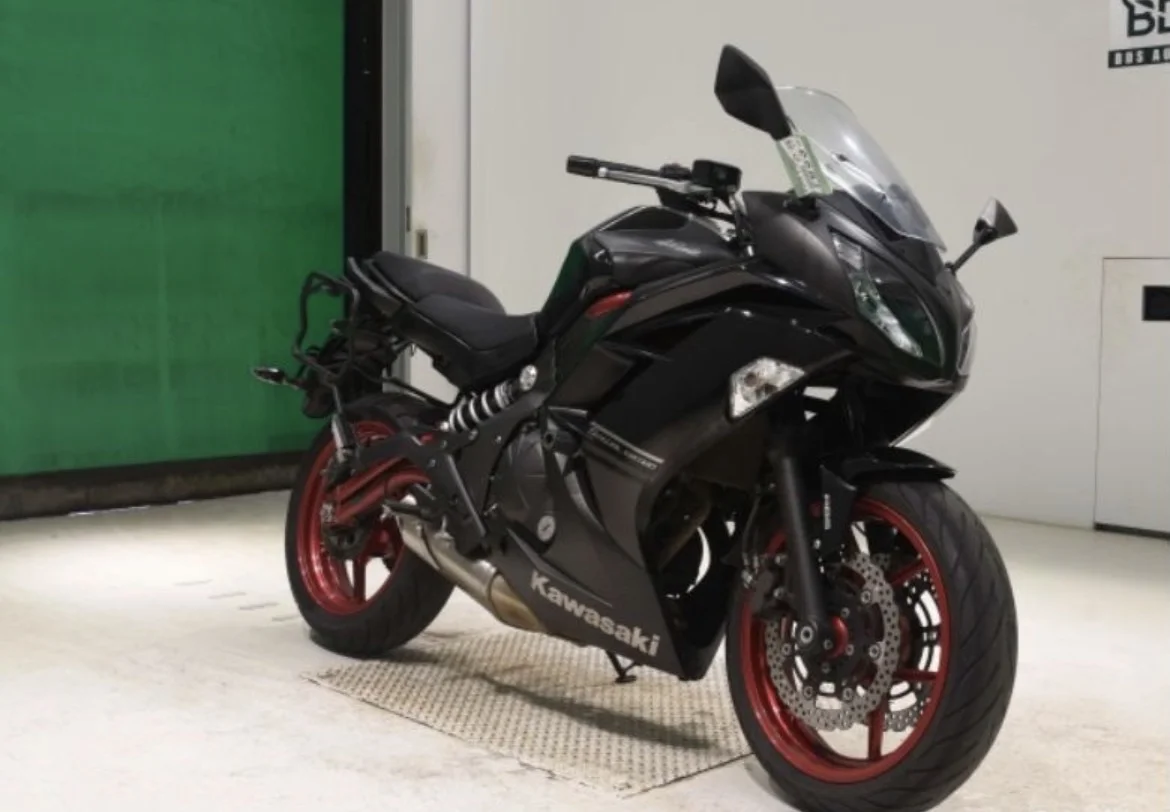 Kawasaki Ninja 400, 2014, 38 466 KM - миниатюра 3