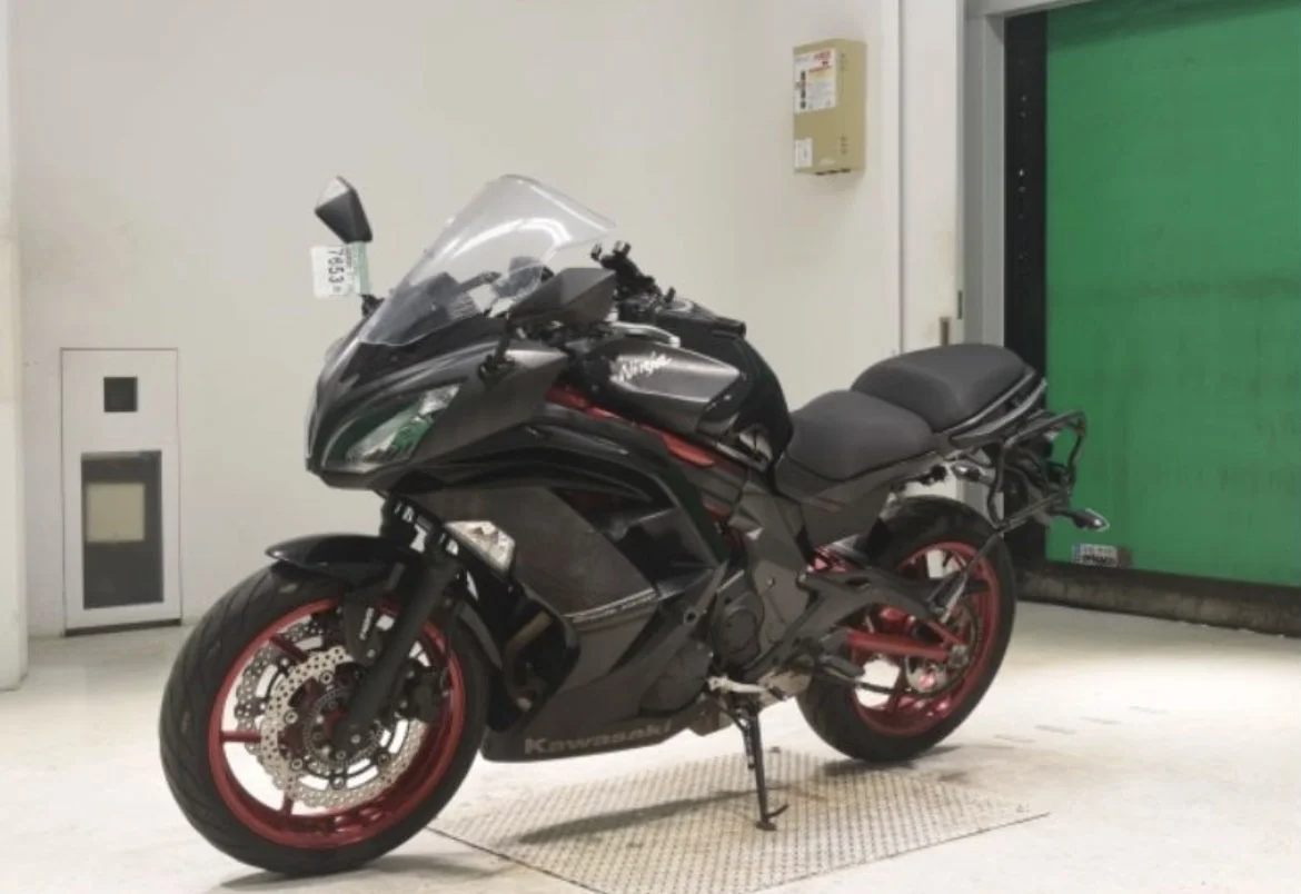 Kawasaki Ninja 400, 2014, 38 466 KM - миниатюра 4