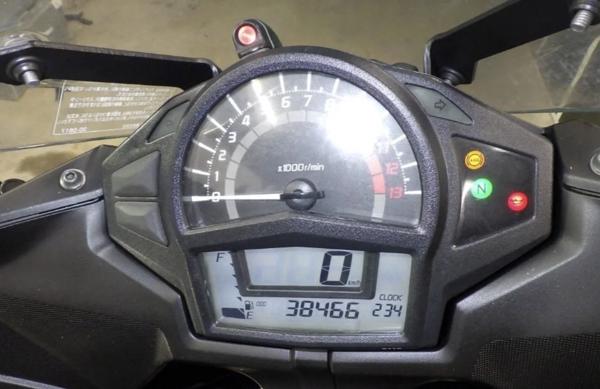 Kawasaki Ninja 400, 2014, 38 466 KM - миниатюра 11