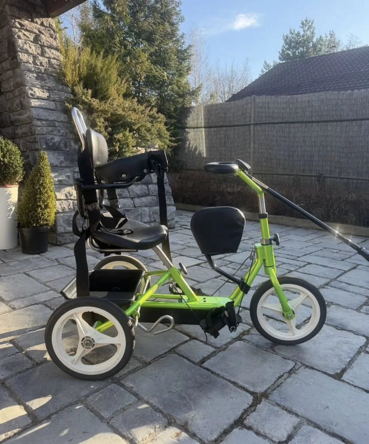 Велосипед Rifton R120 размер S