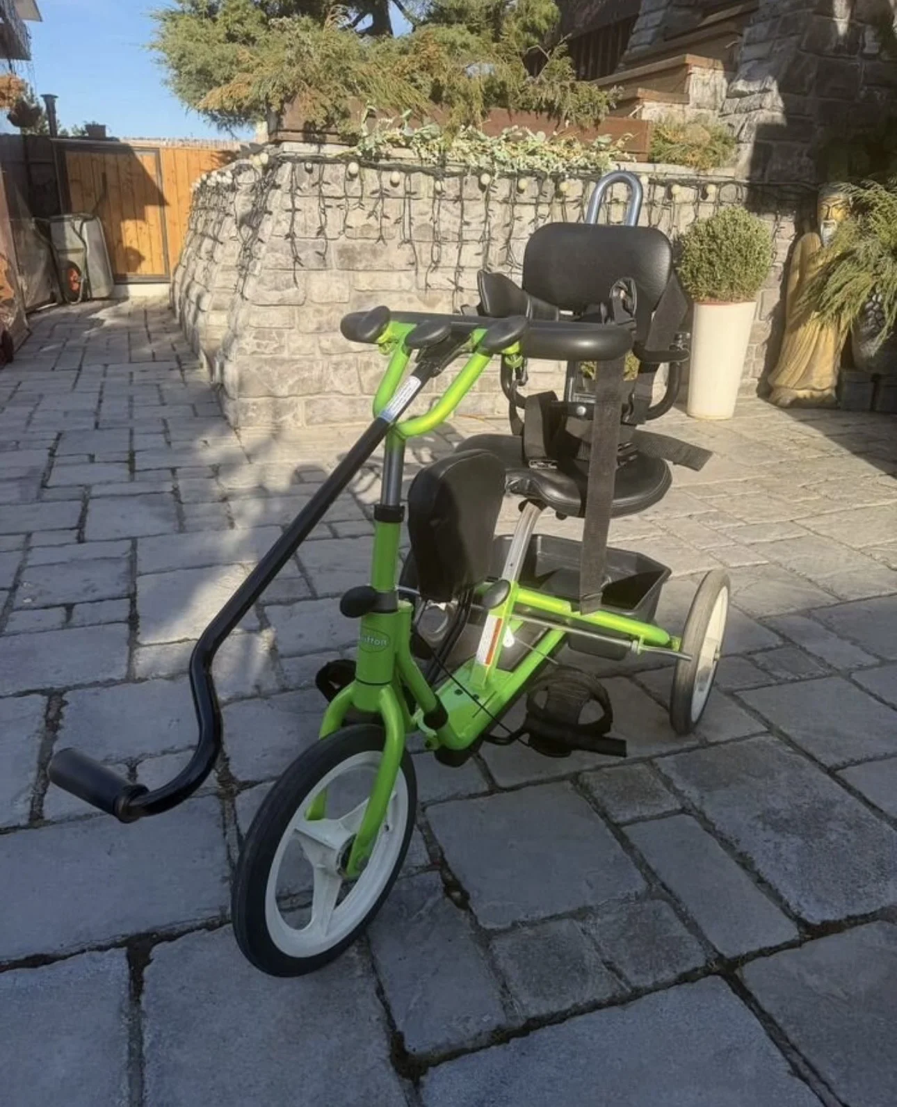 Велосипед Rifton R120 размер S - миниатюра 3