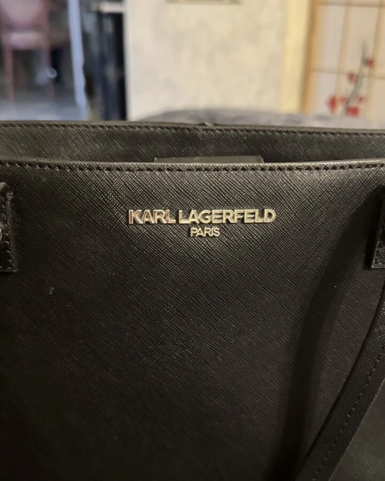 Сумка бренда Karl Lagerfield - миниатюра 5