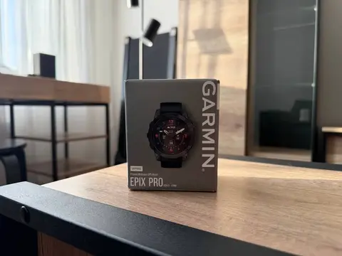 Смарт-часы Garmin Epix Pro (Gen 2) Sapphire 47mm
