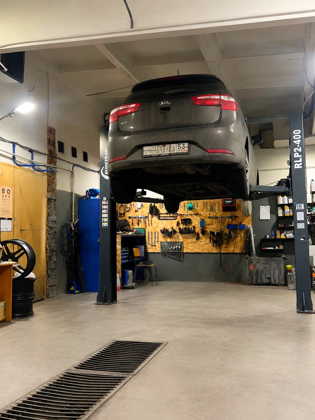 Автосервис Великий Новгород - миниатюра 4