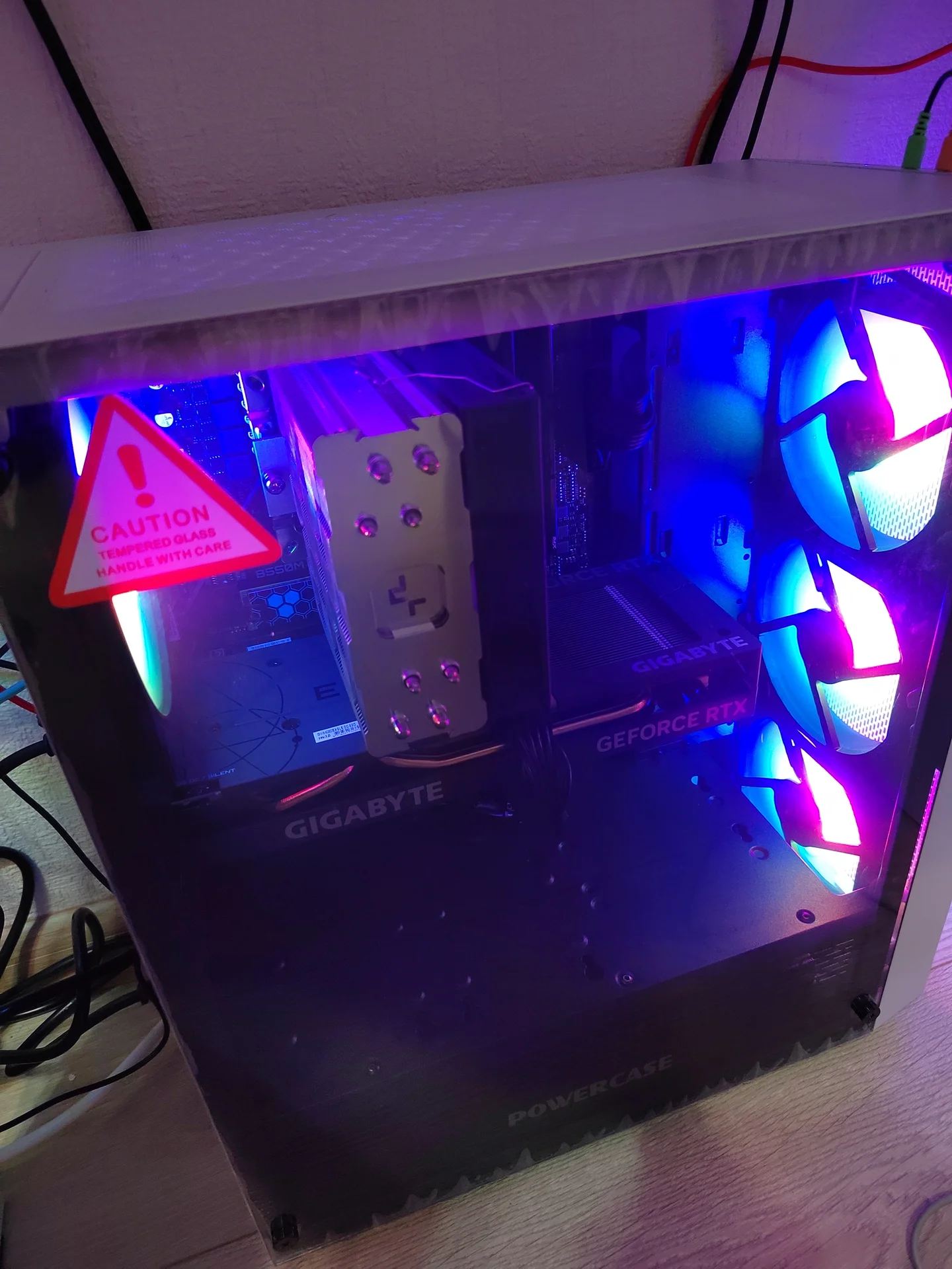 Игровой ПК на RTX 4060 - изображение 1