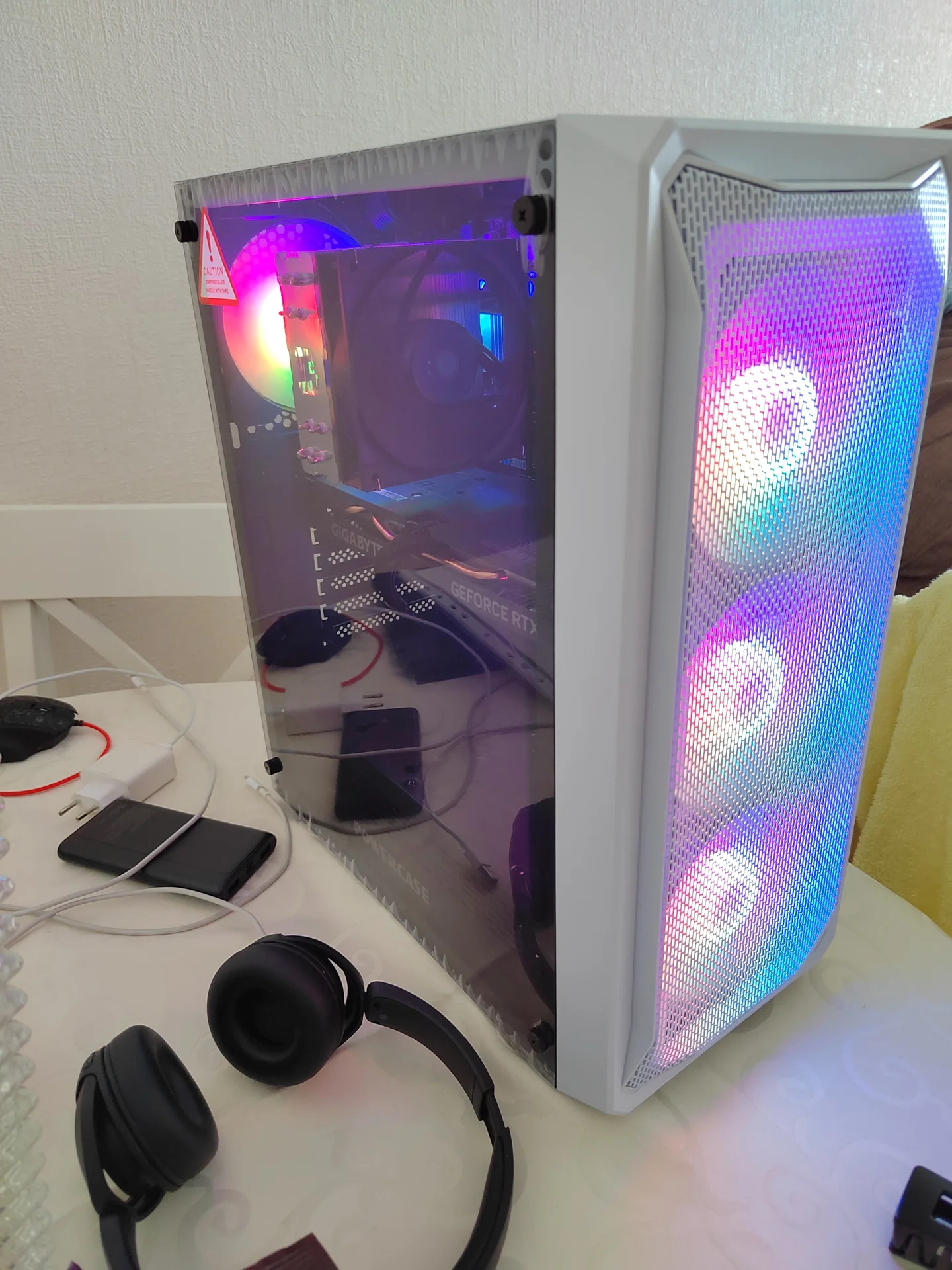 Игровой ПК на RTX 4060 - миниатюра 2