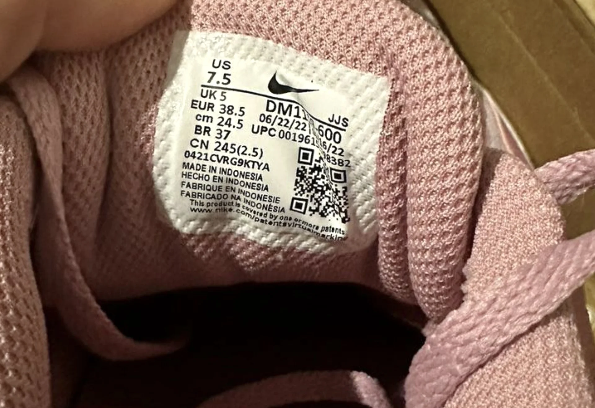 Кроссовки Nike - миниатюра 6