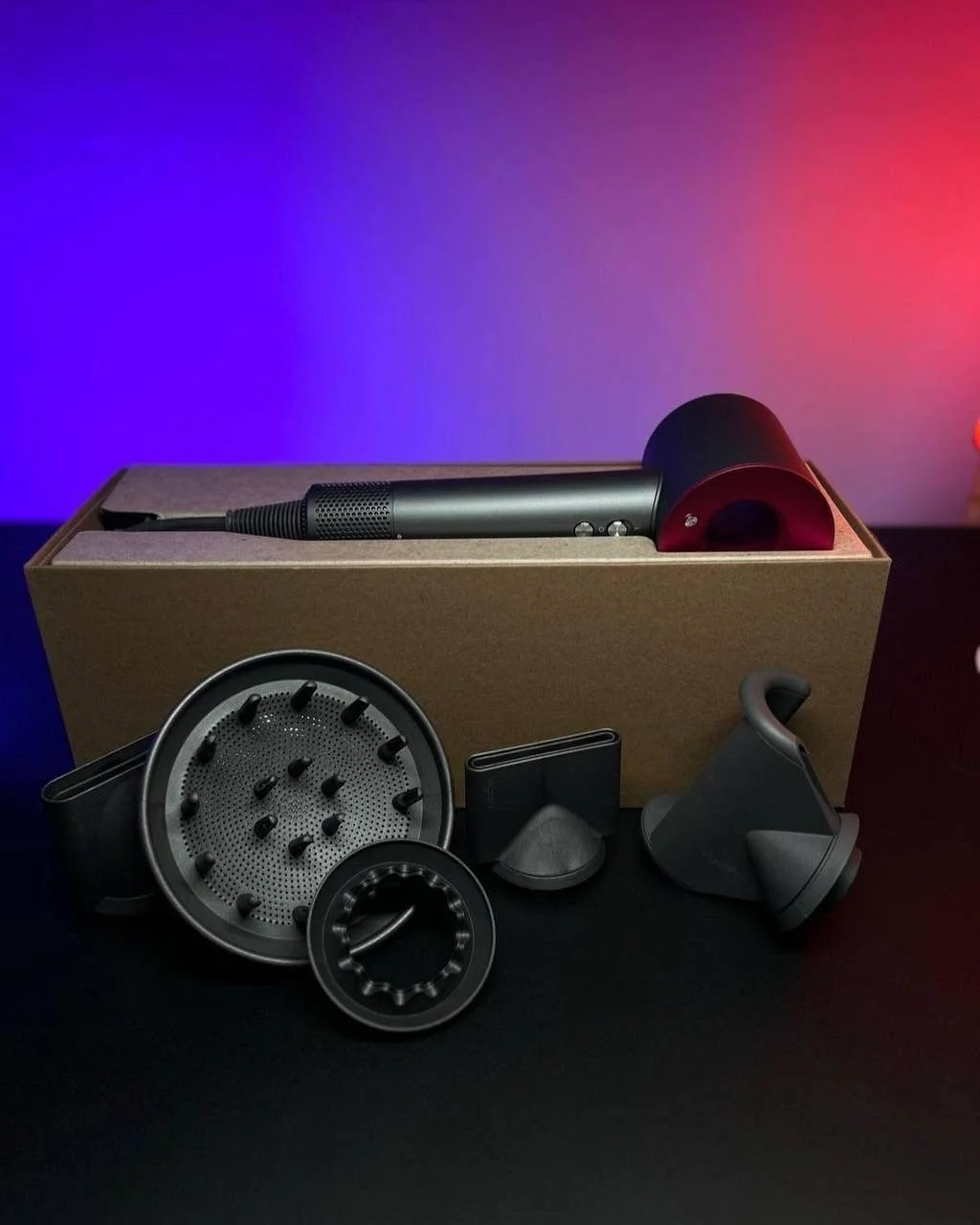 Фен Dyson Supersonic HD08 - миниатюра 2