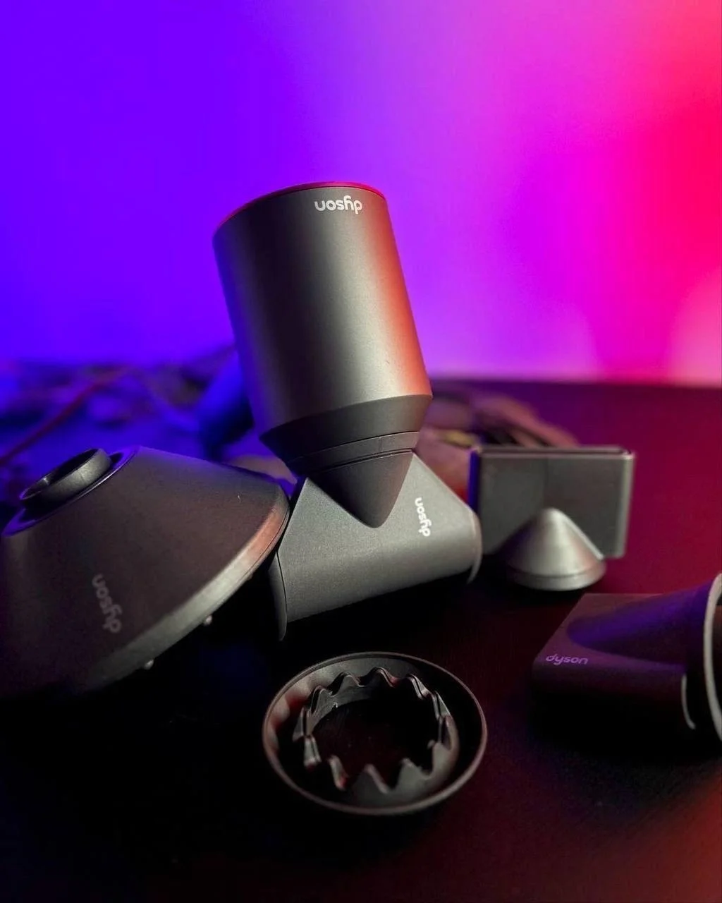 Фен Dyson Supersonic HD08 - миниатюра 3