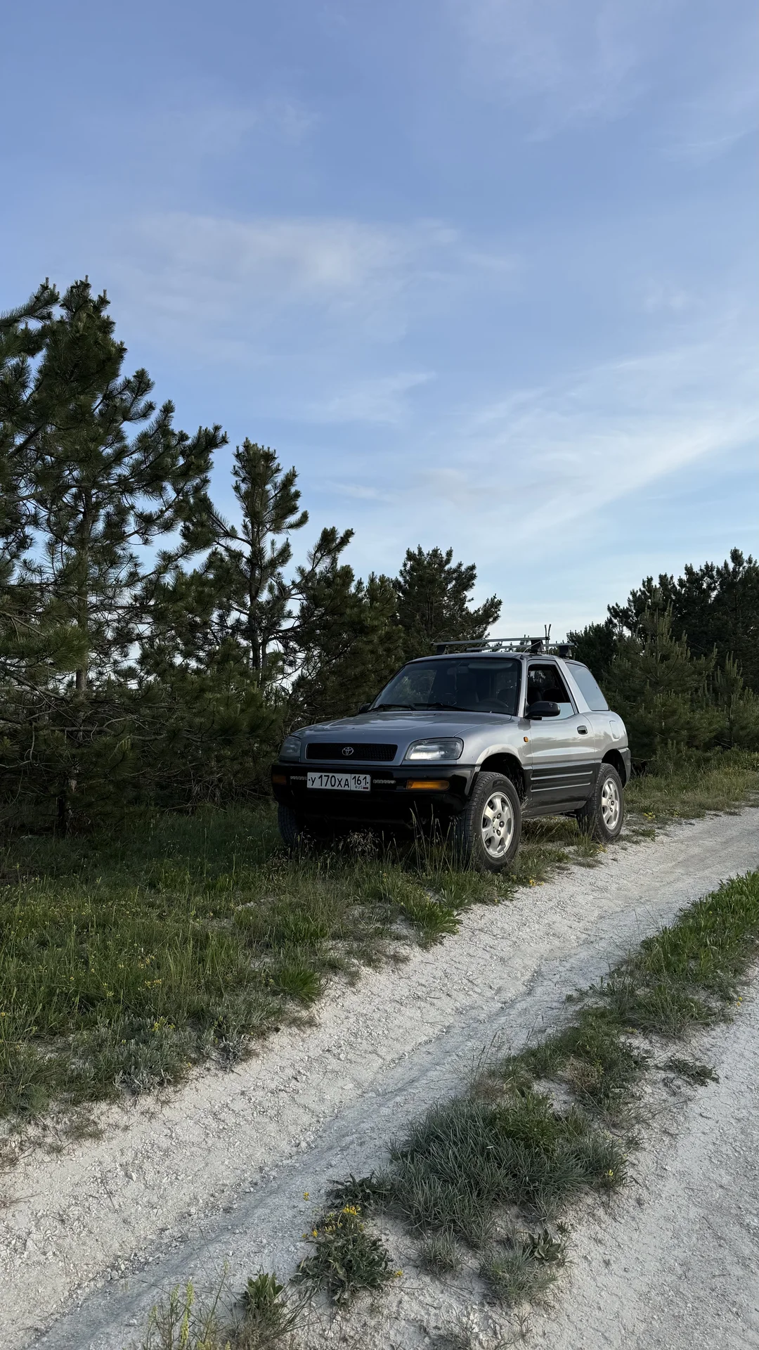 Toyota Rav 4 - изображение 1