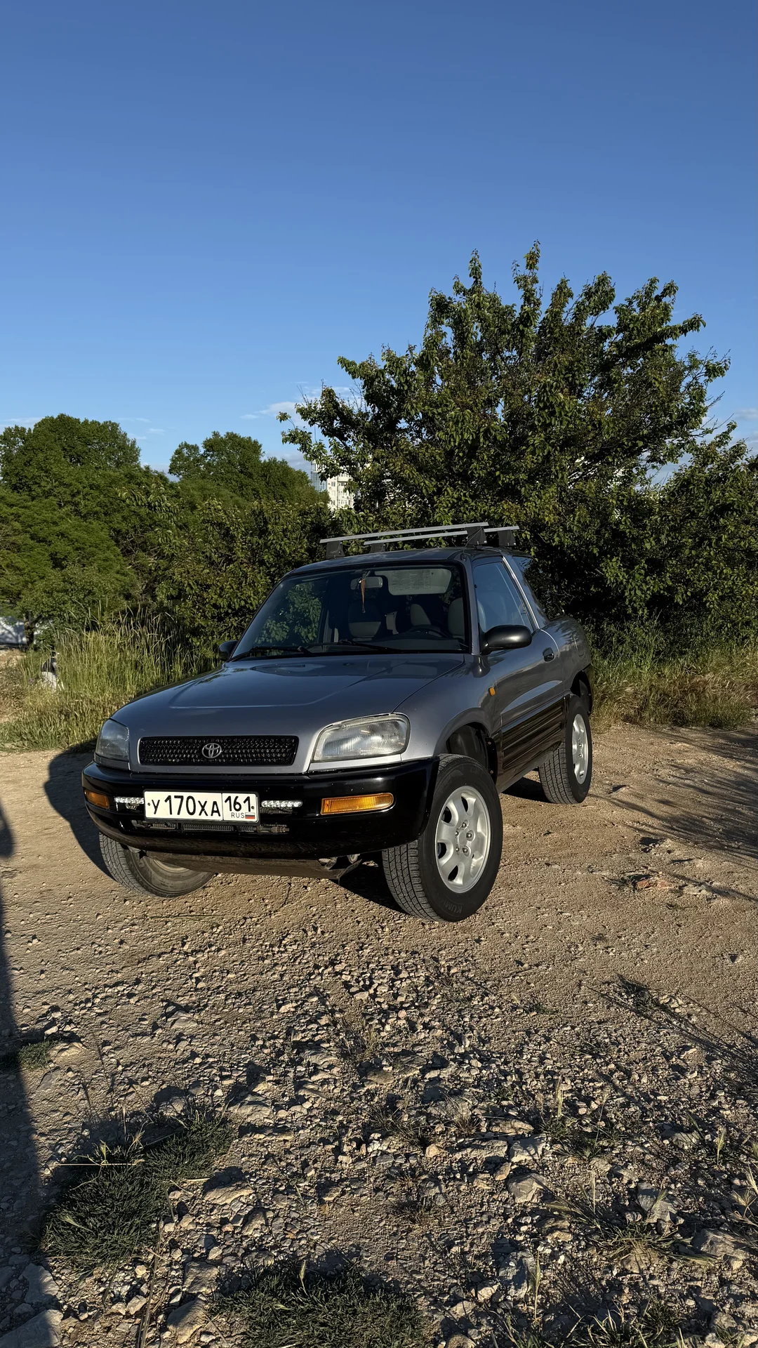 Toyota Rav 4 - миниатюра 8