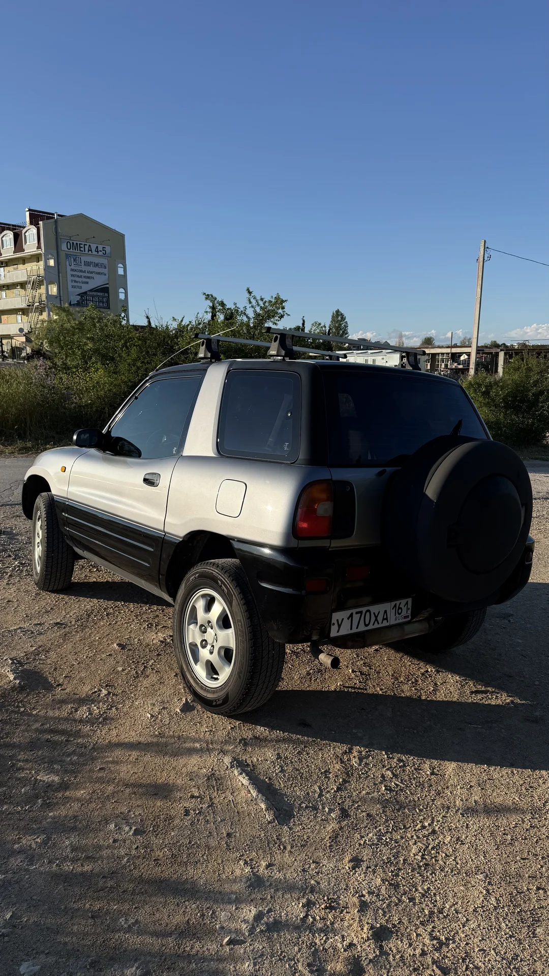 Toyota Rav 4 - миниатюра 11
