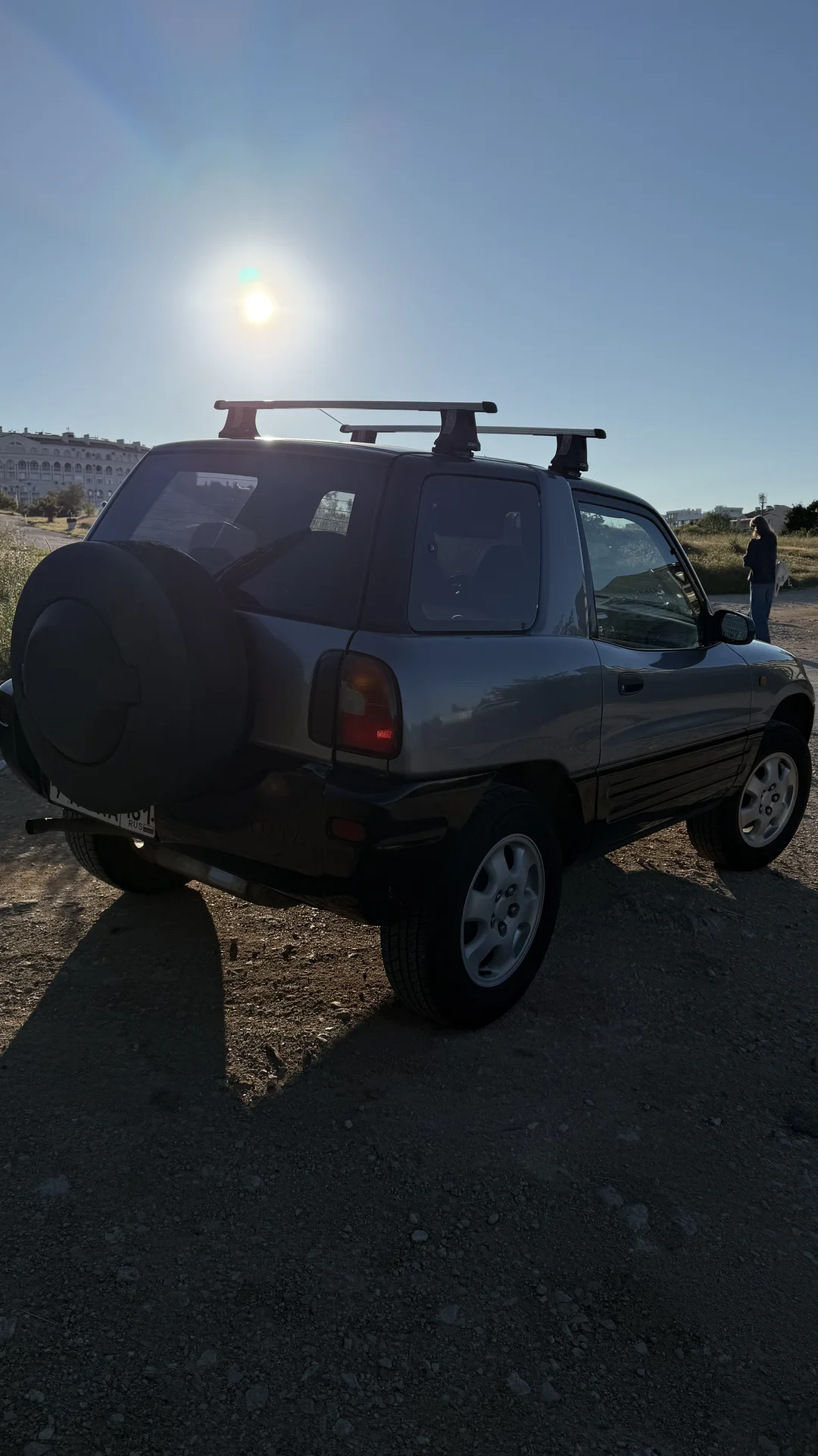 Toyota Rav 4 - миниатюра 13