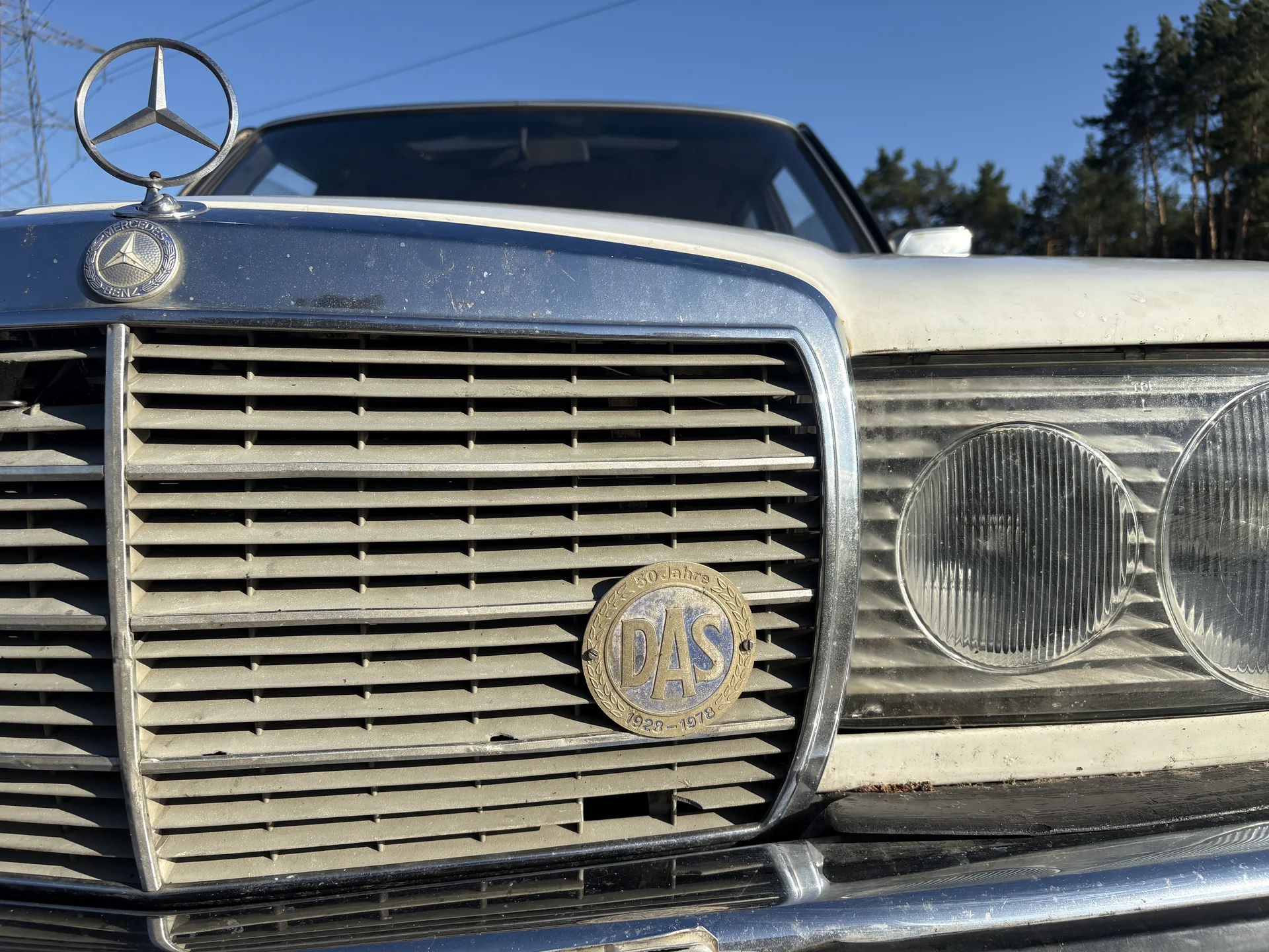 Mercedes W123 - миниатюра 6