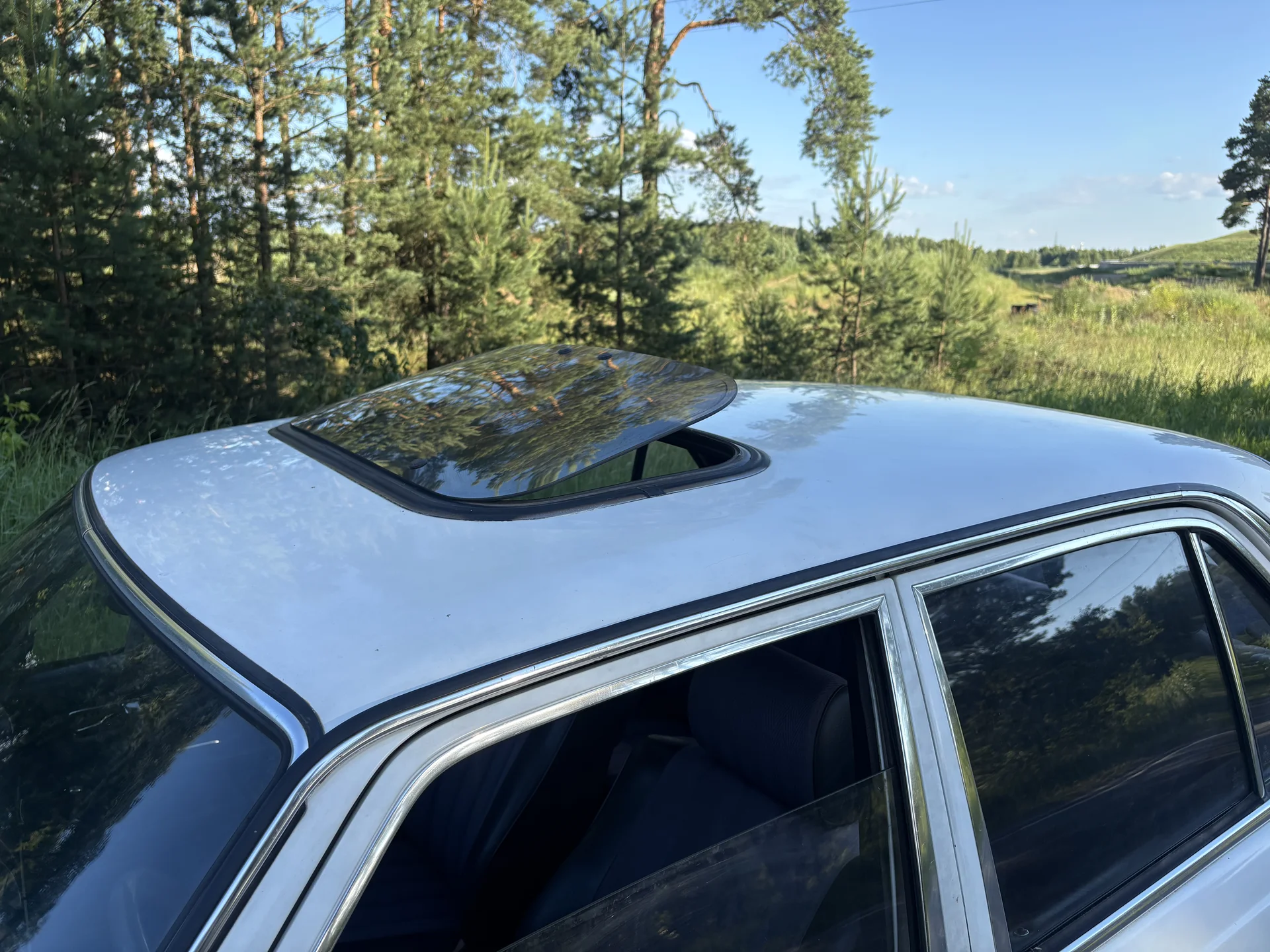 Mercedes W123 - миниатюра 16