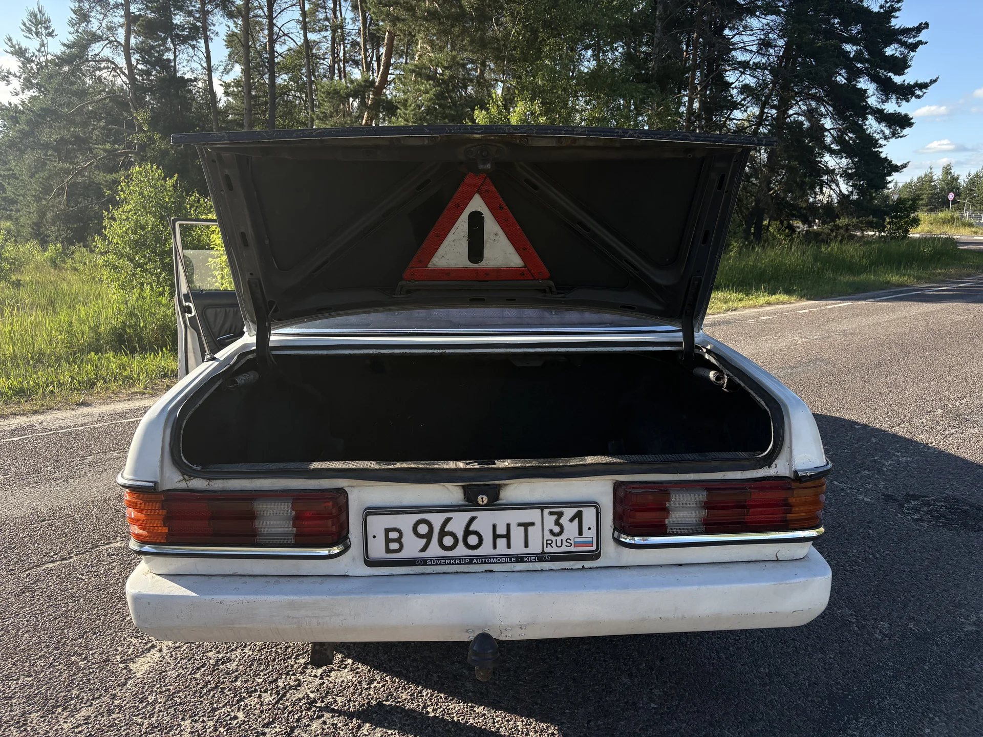 Mercedes W123 - миниатюра 17