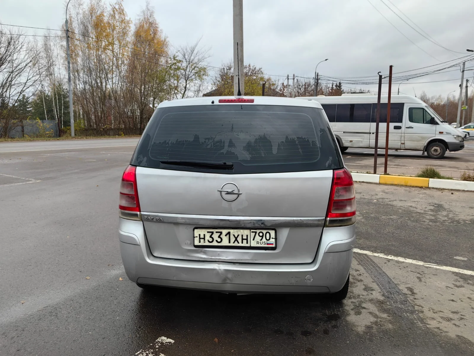 Opel Zafira B - миниатюра 2