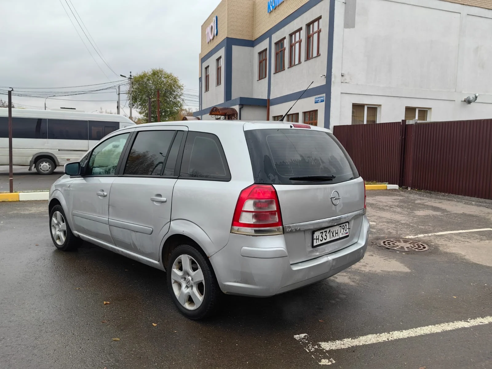 Opel Zafira B - миниатюра 4