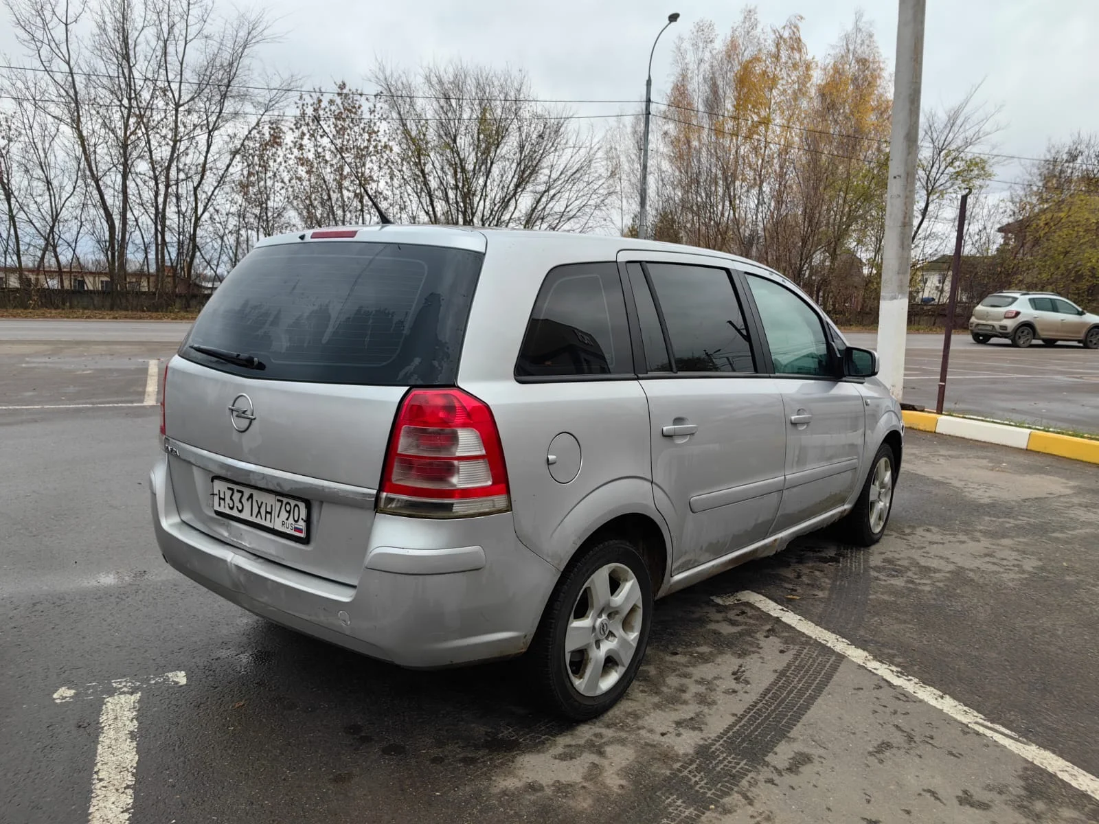 Opel Zafira B - миниатюра 7