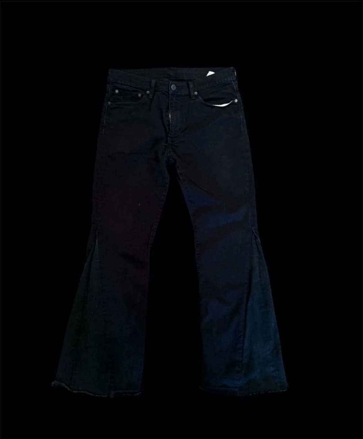 Джинсы Levis клеш оригинал - изображение 1