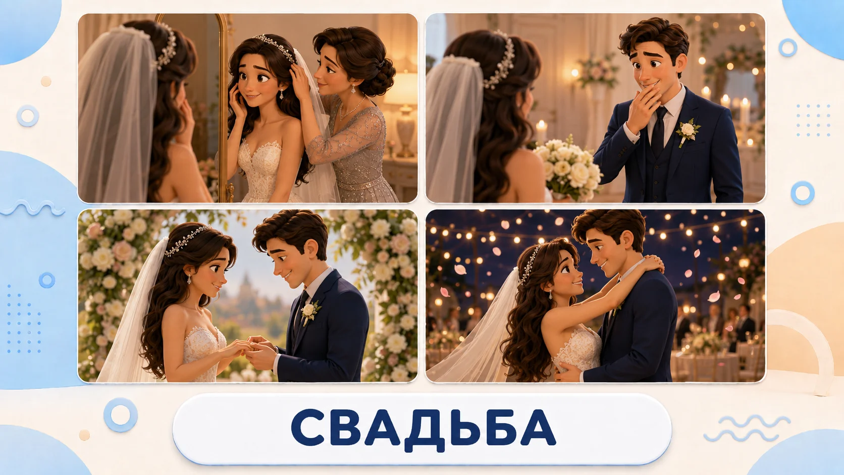 Дисней мультик - миниатюра 4