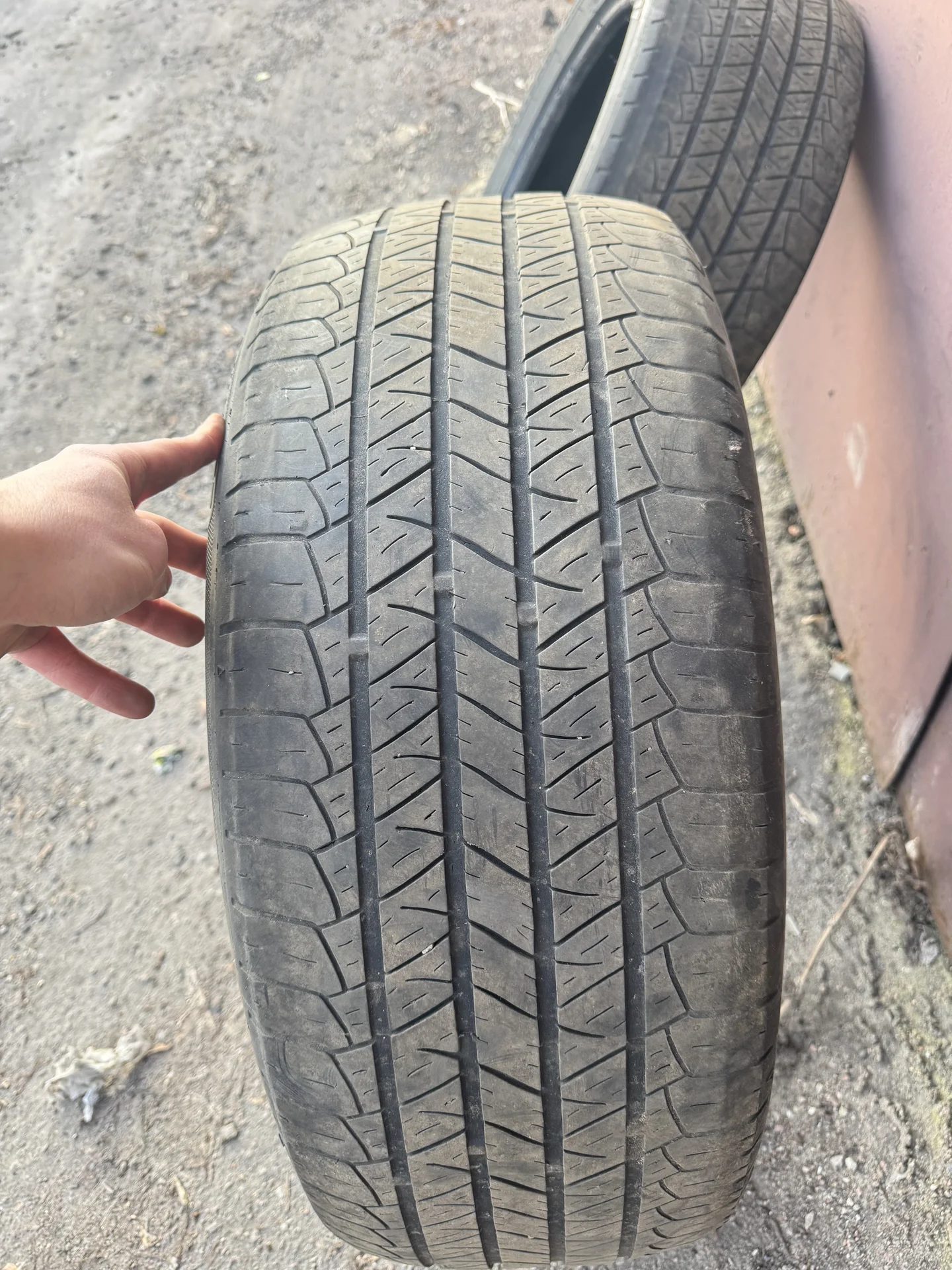Шины Tigar summer 225/55 r18 - миниатюра 4