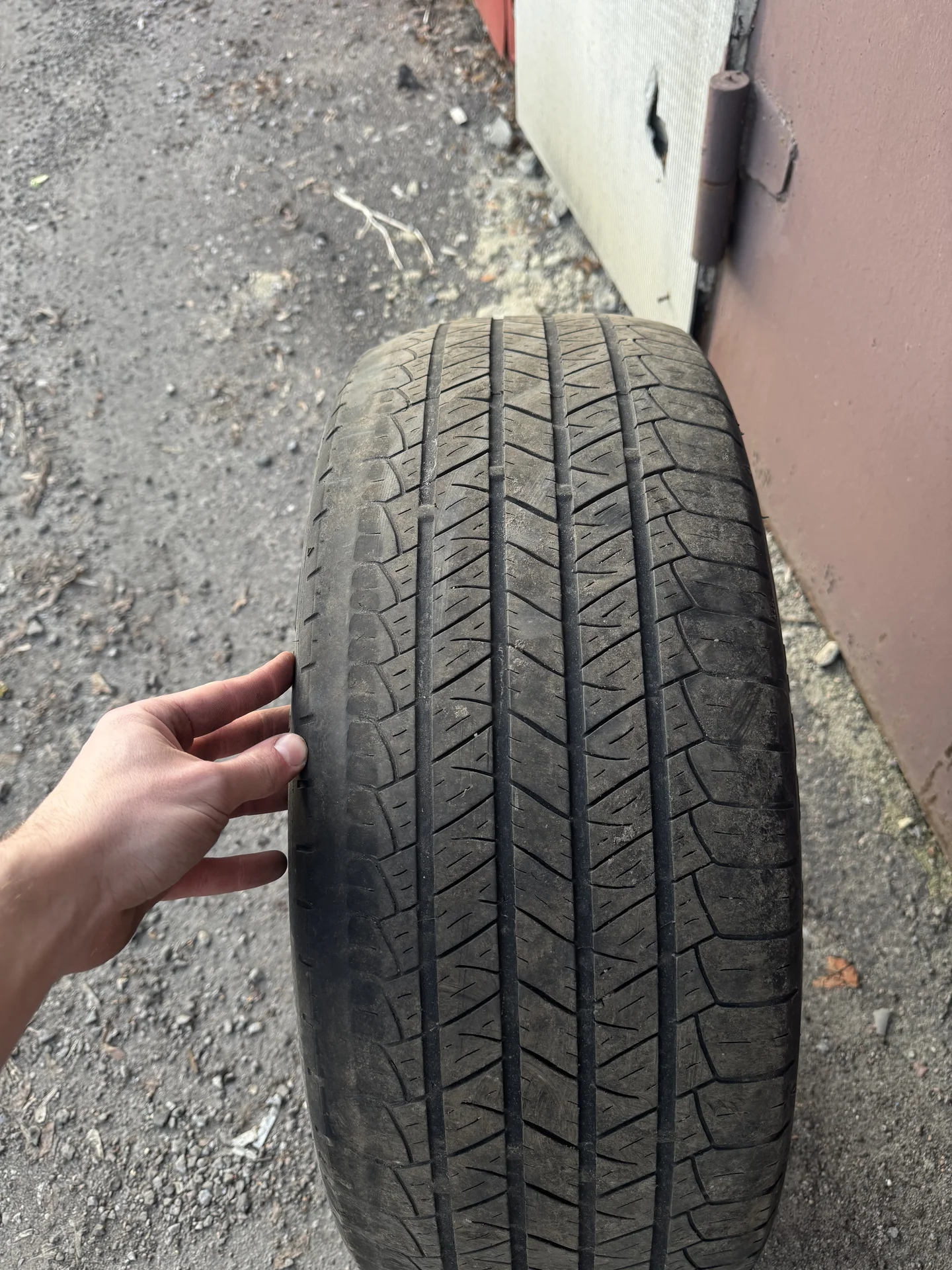 Шины Tigar summer 225/55 r18 - миниатюра 5