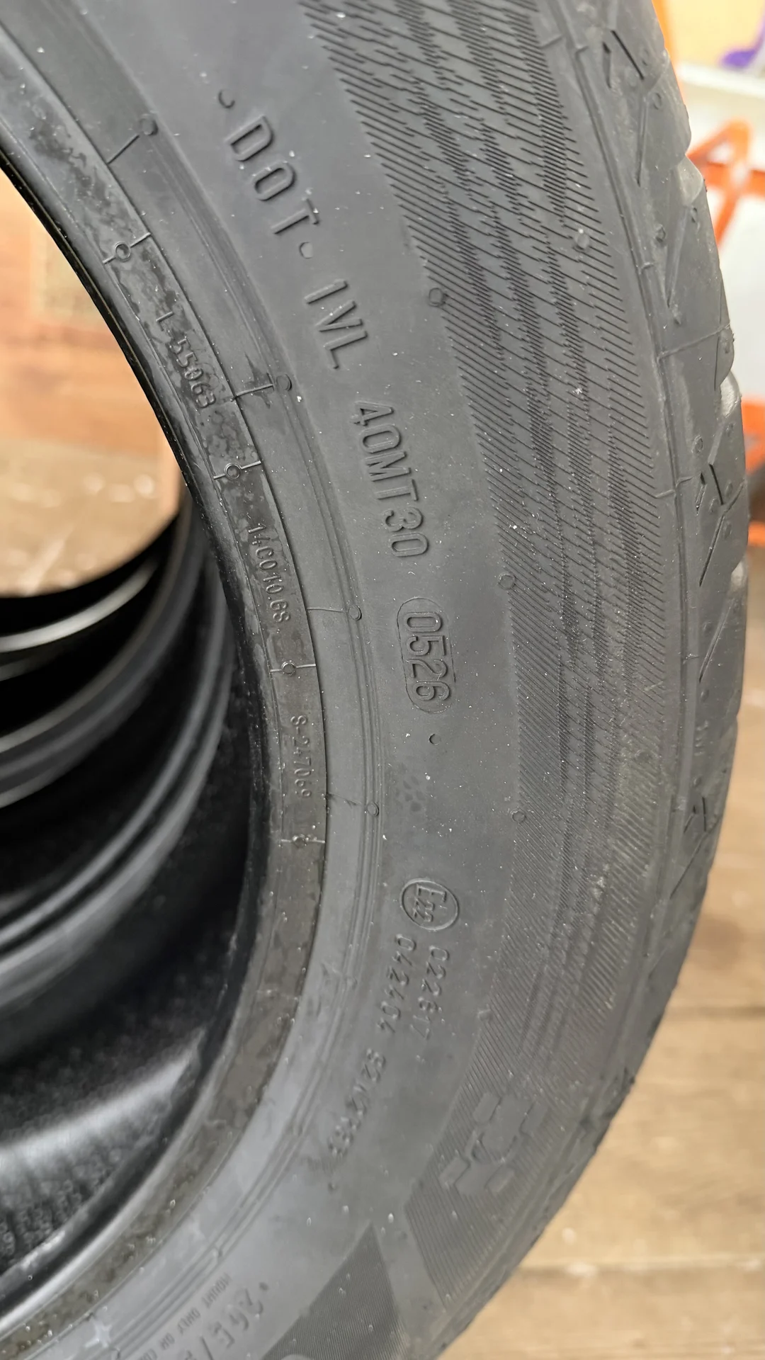 Шины Torero 205/55 R16 - миниатюра 4