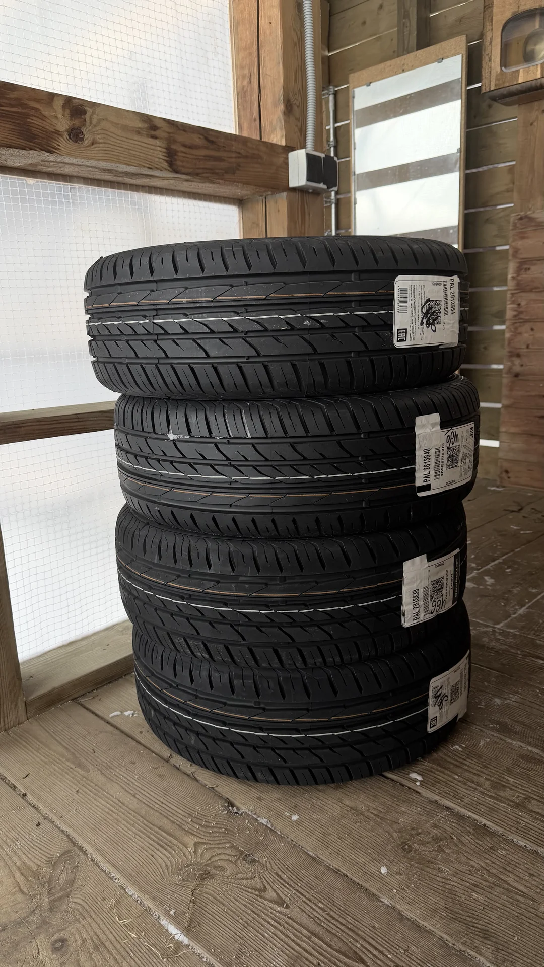 Шины Torero 205/55 R16 - миниатюра 6