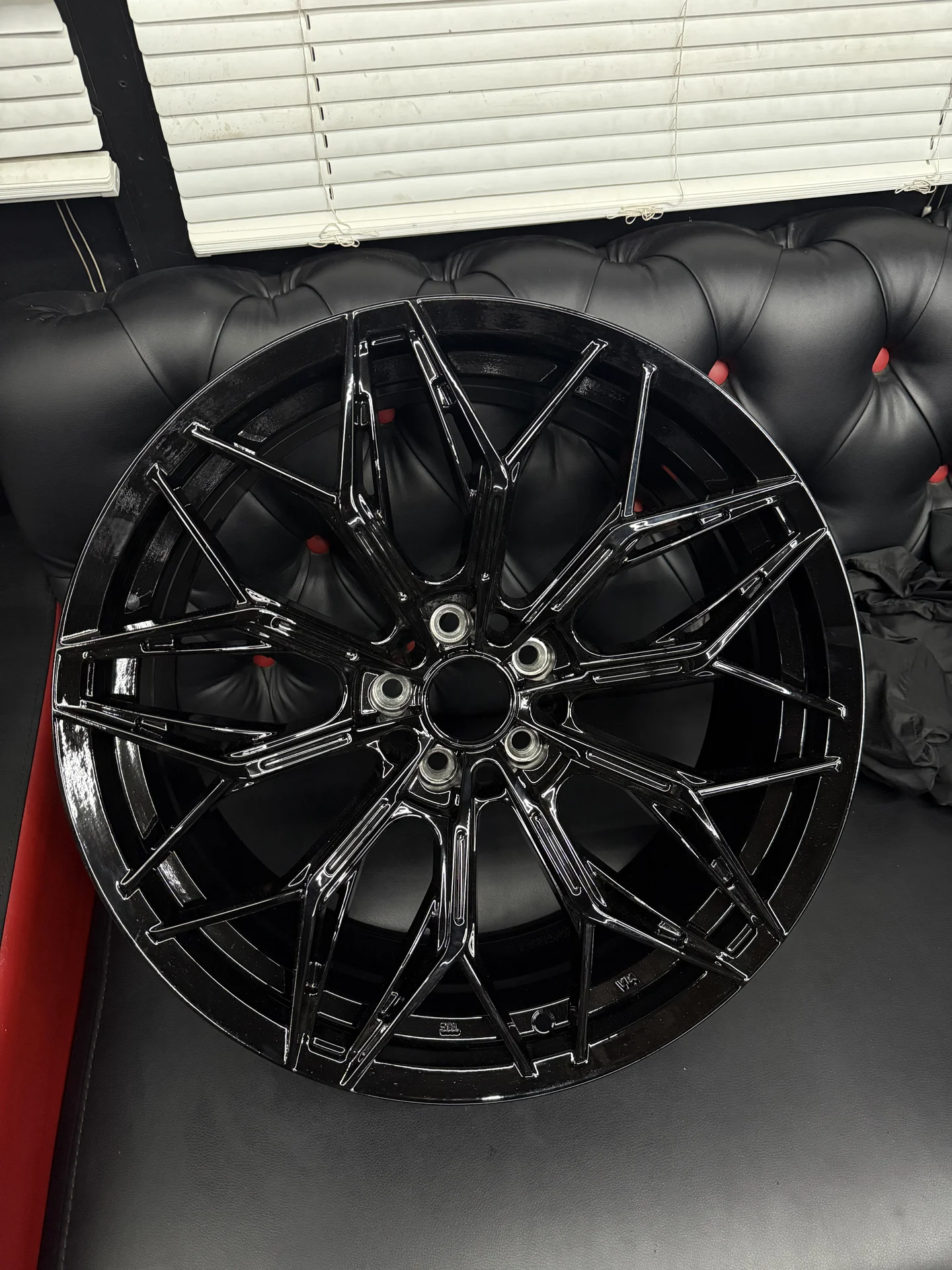 Литые диски Koko Wheels R19 - миниатюра 4