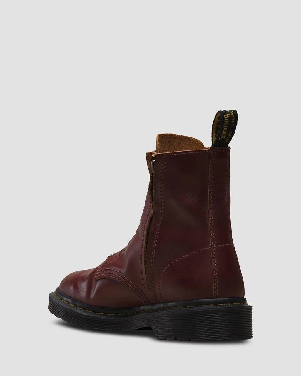 Ботинки Dr Martens на молнии - миниатюра 9