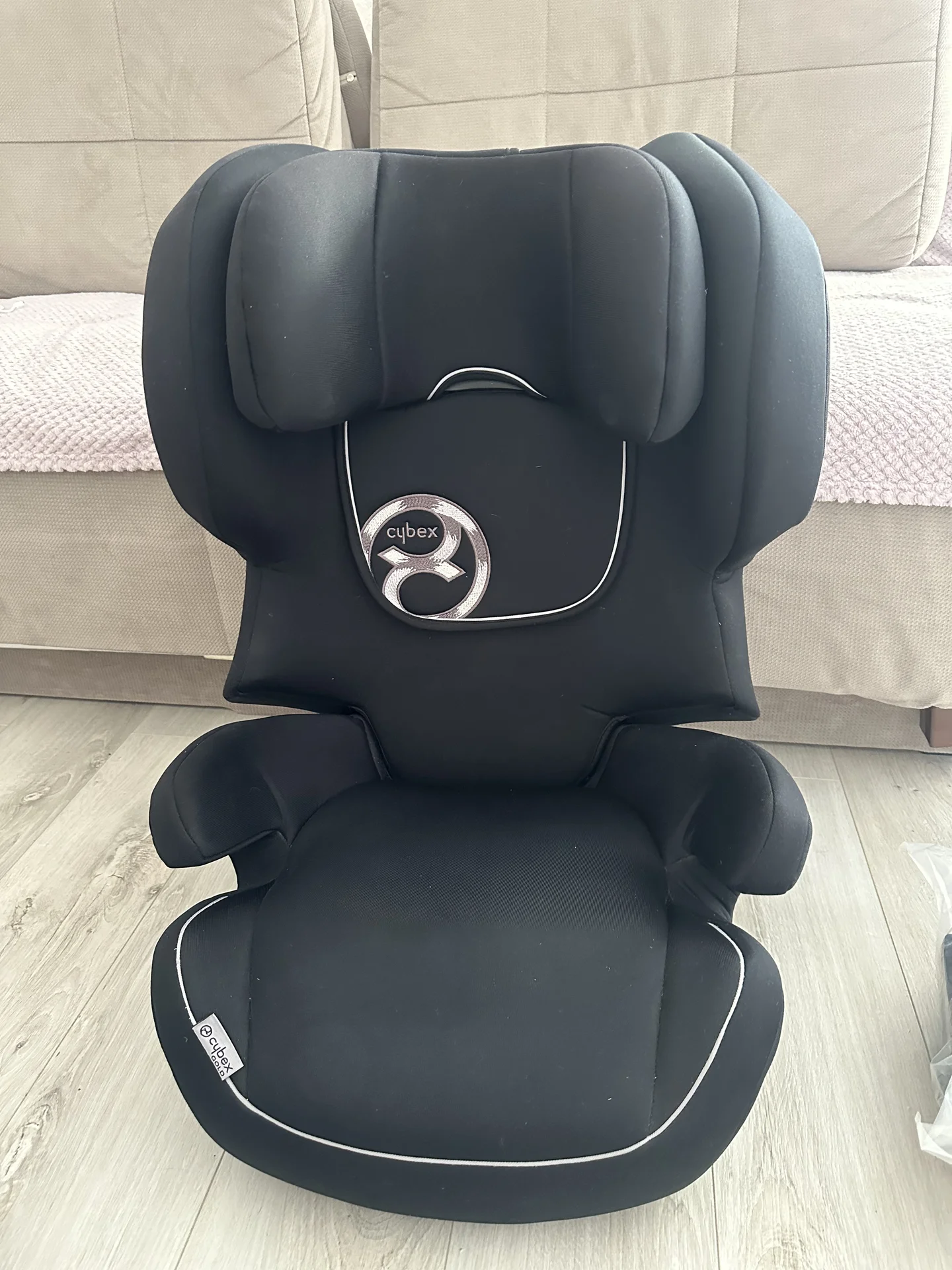 Автокресло Cybex Juno 2-Fix - миниатюра 2