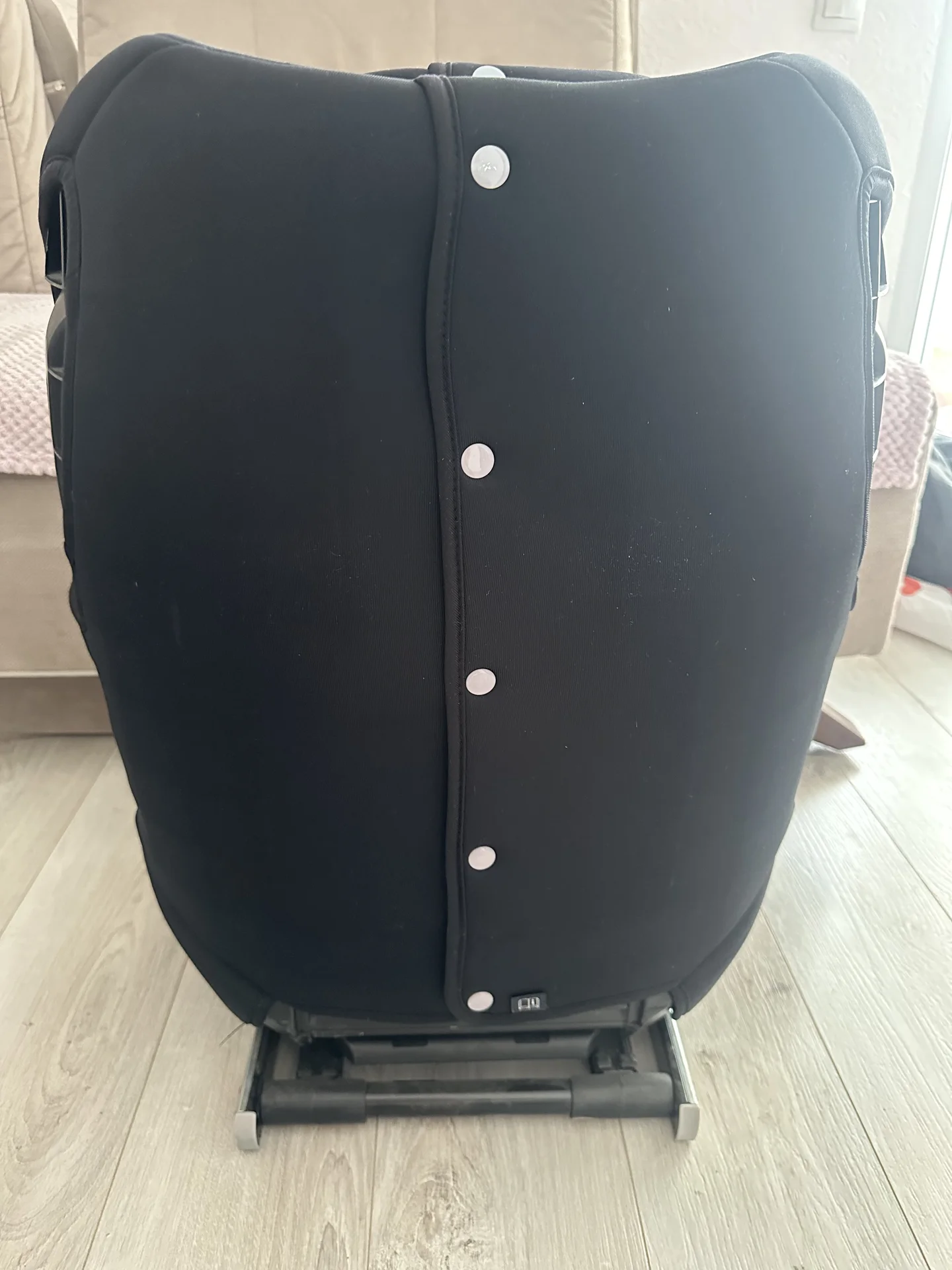 Автокресло Cybex Juno 2-Fix - миниатюра 4