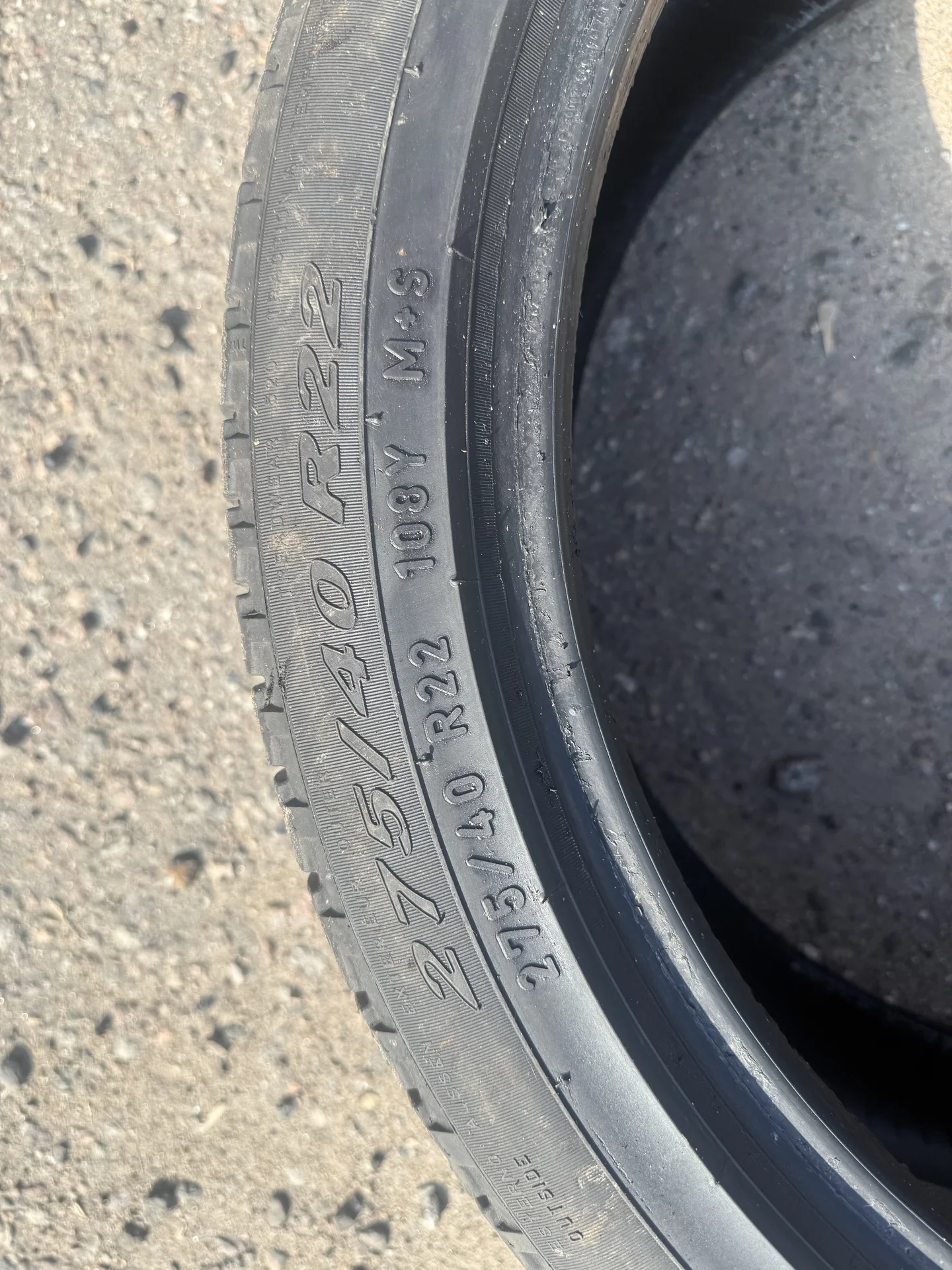 pirelli 275/40/22 - миниатюра 8