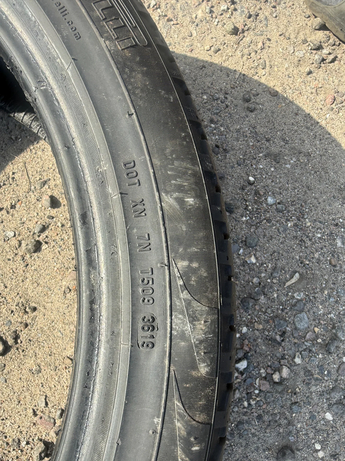 pirelli 275/40/22 - миниатюра 9
