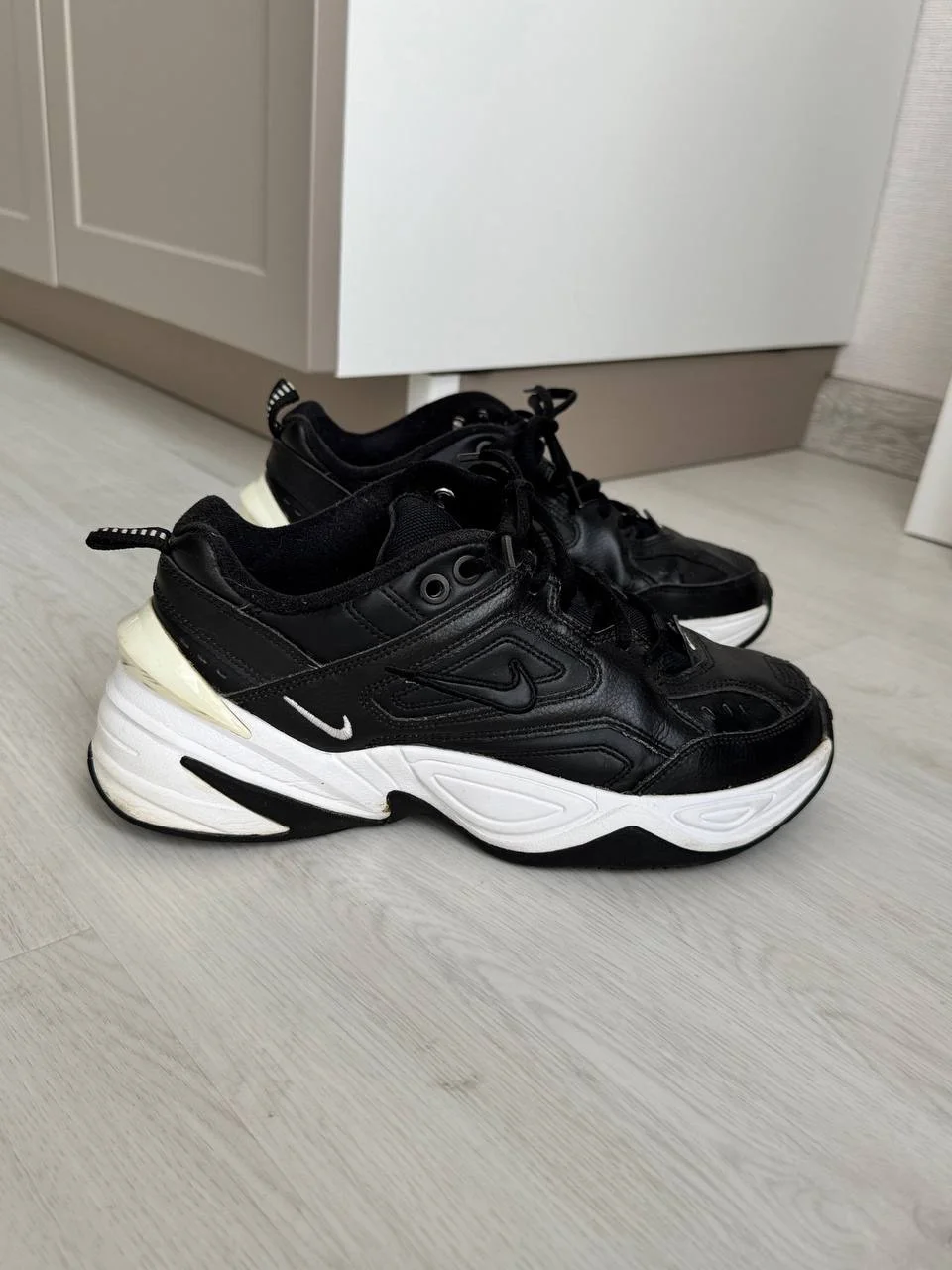 Кроссовки Nike M2K tekno 7.5 US ориг б/у, жен