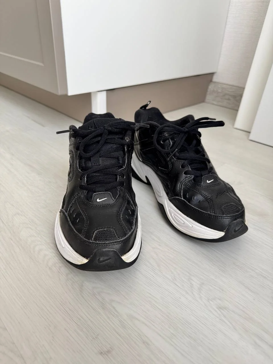 Кроссовки Nike M2K tekno 7.5 US ориг б/у, жен - миниатюра 3