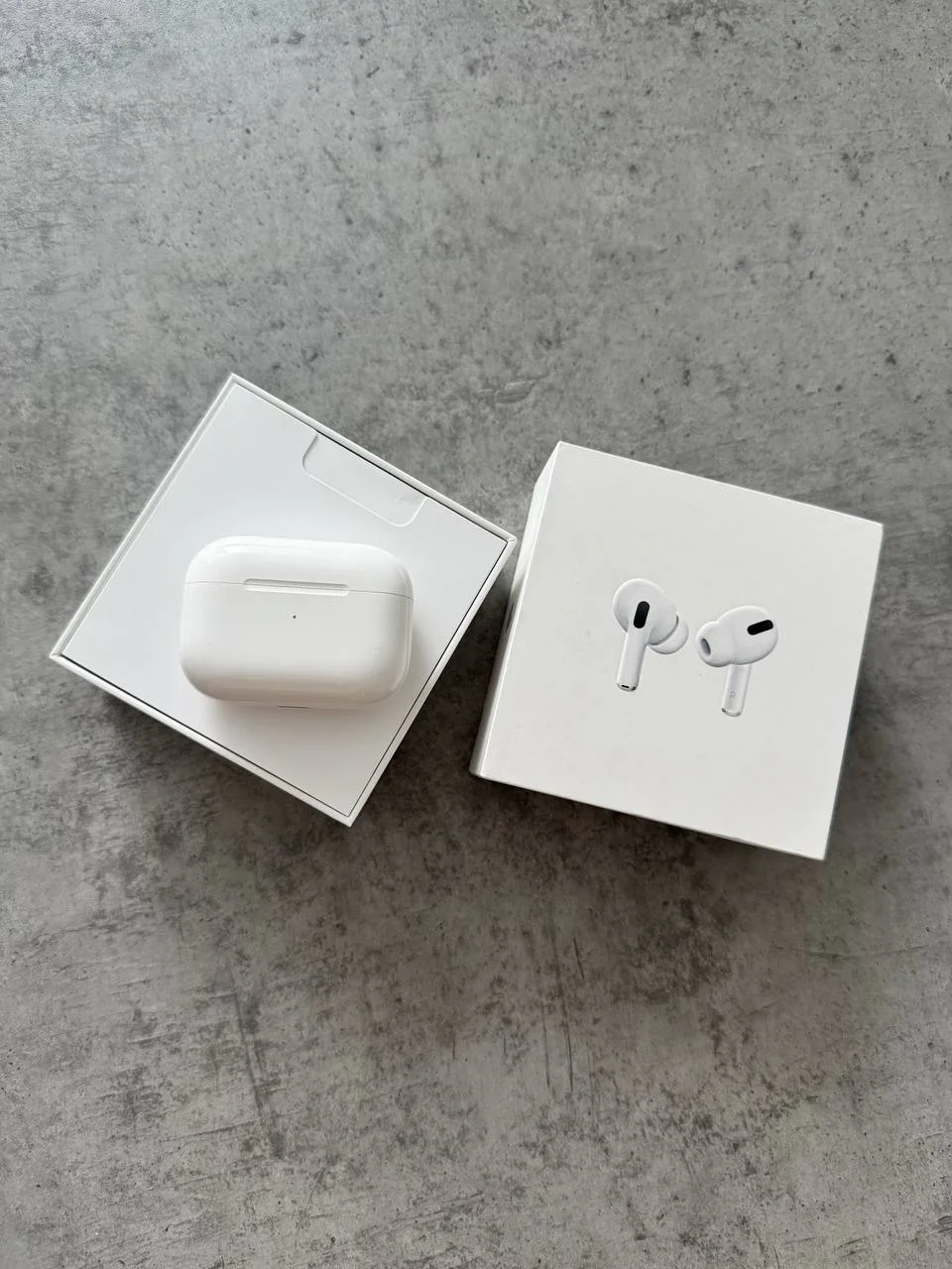Наушники airpods pro оригинальные - миниатюра 2
