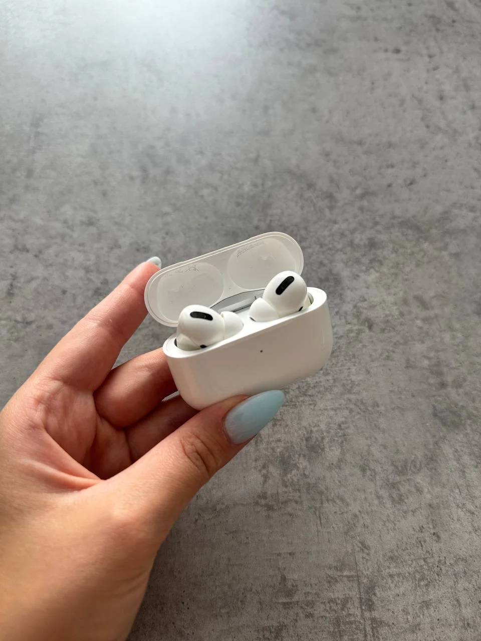 Наушники airpods pro оригинальные - миниатюра 4