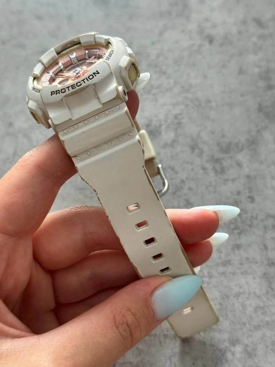 Наручные часы casio baby-g - миниатюра 6