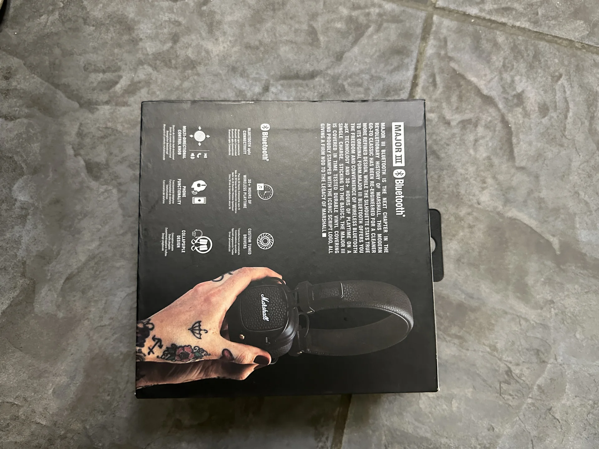 Marshall Major IV - миниатюра 8