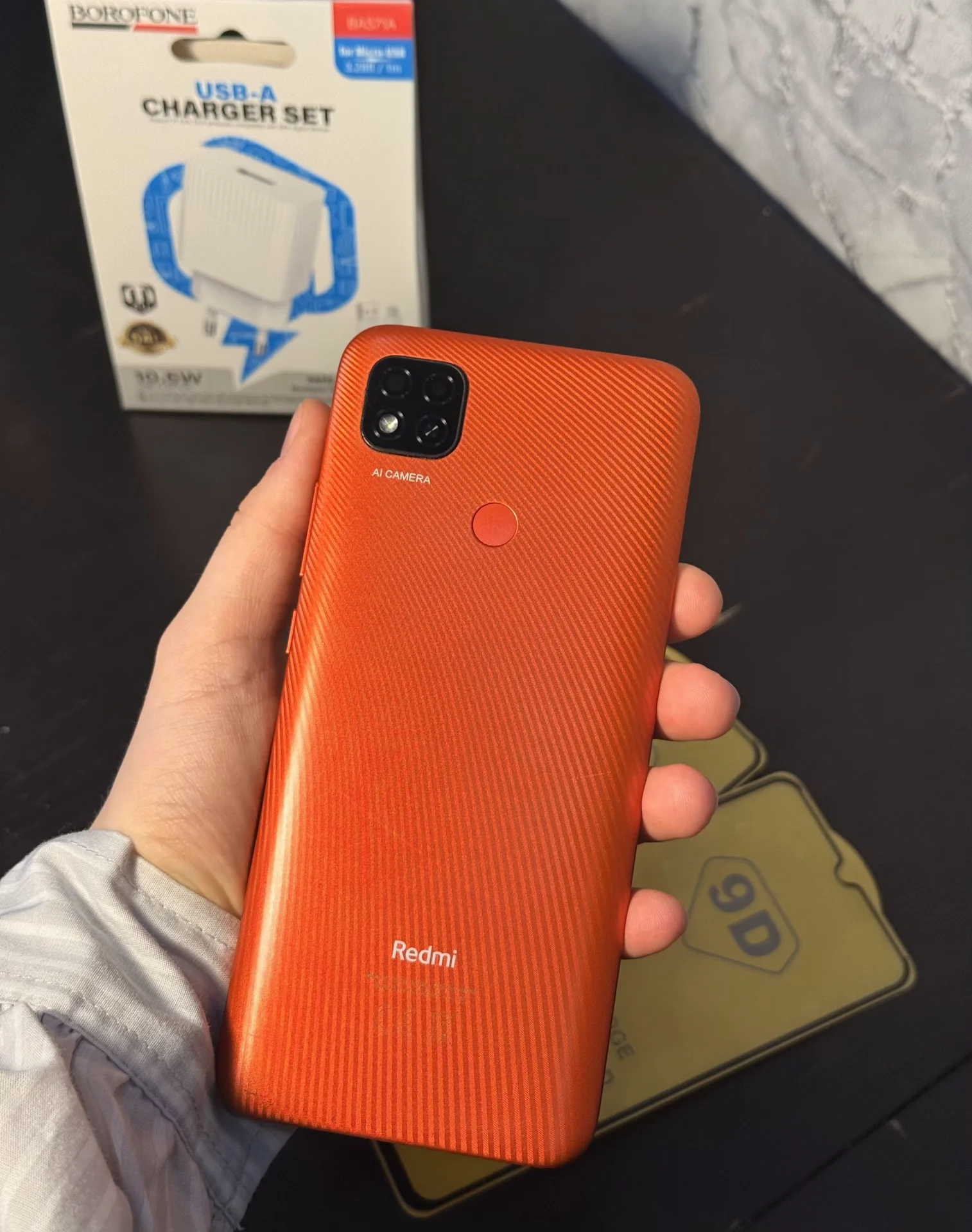безопасный смартфон Redmi - миниатюра 2