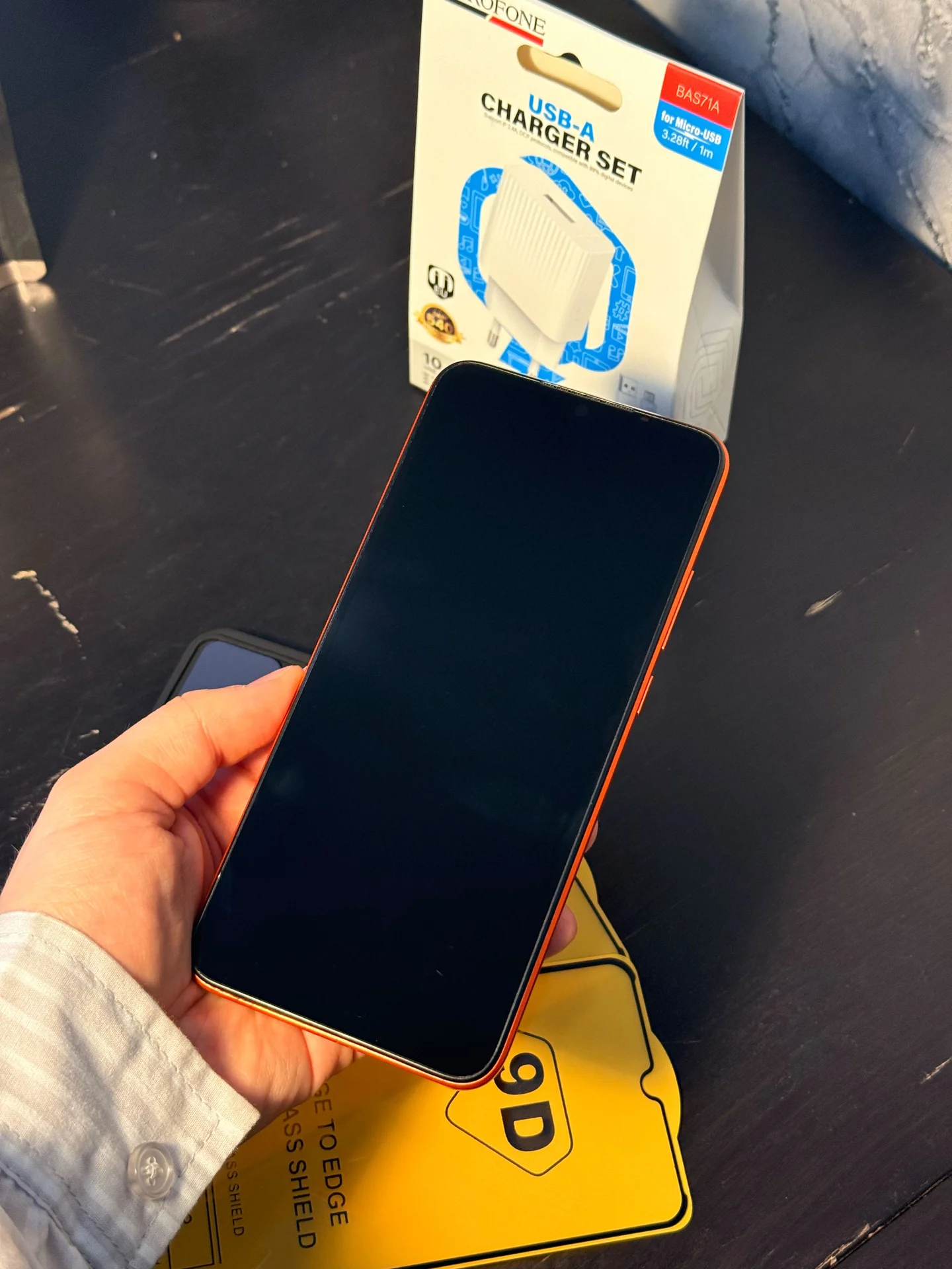 безопасный смартфон Redmi - миниатюра 3