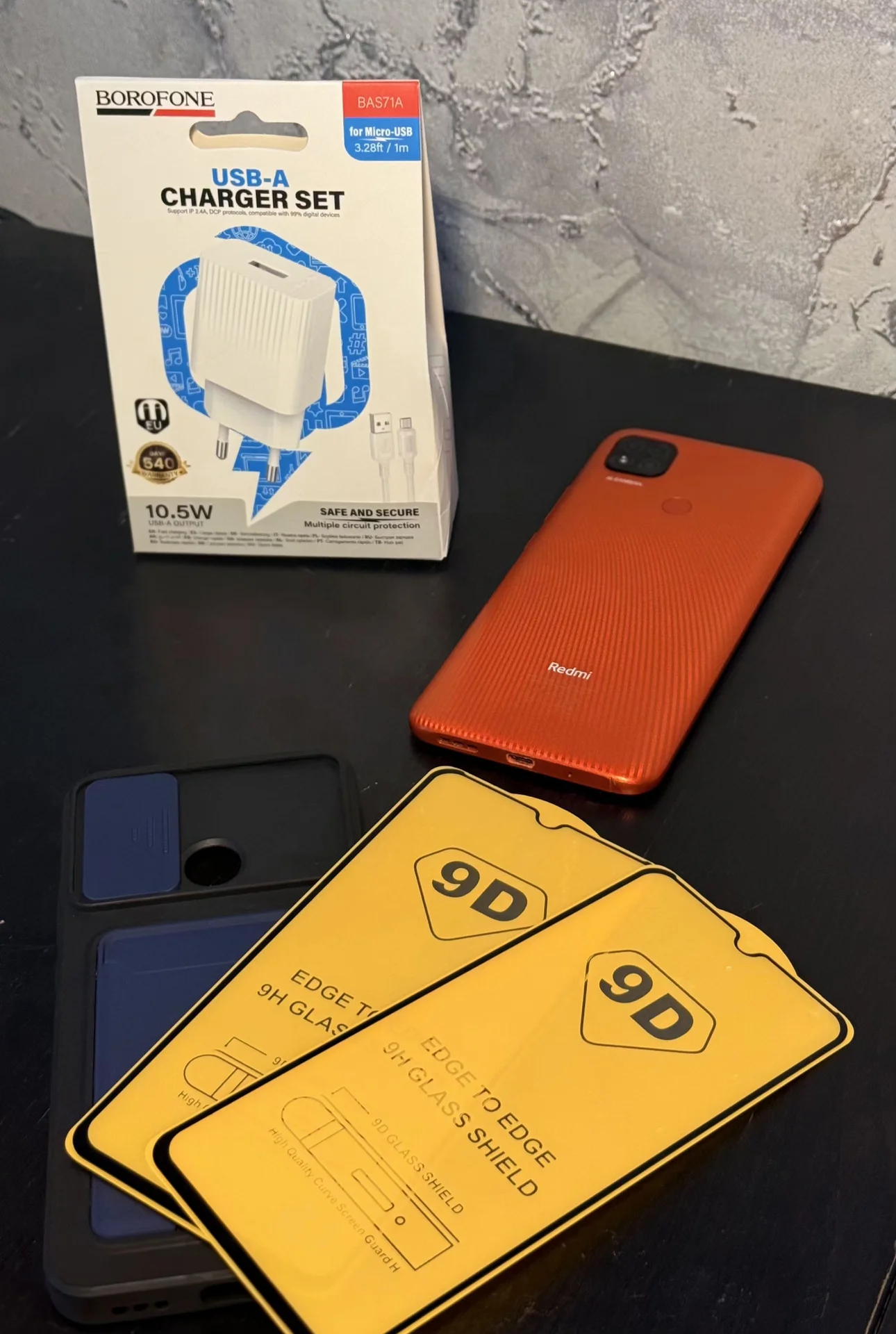 безопасный смартфон Redmi - миниатюра 4