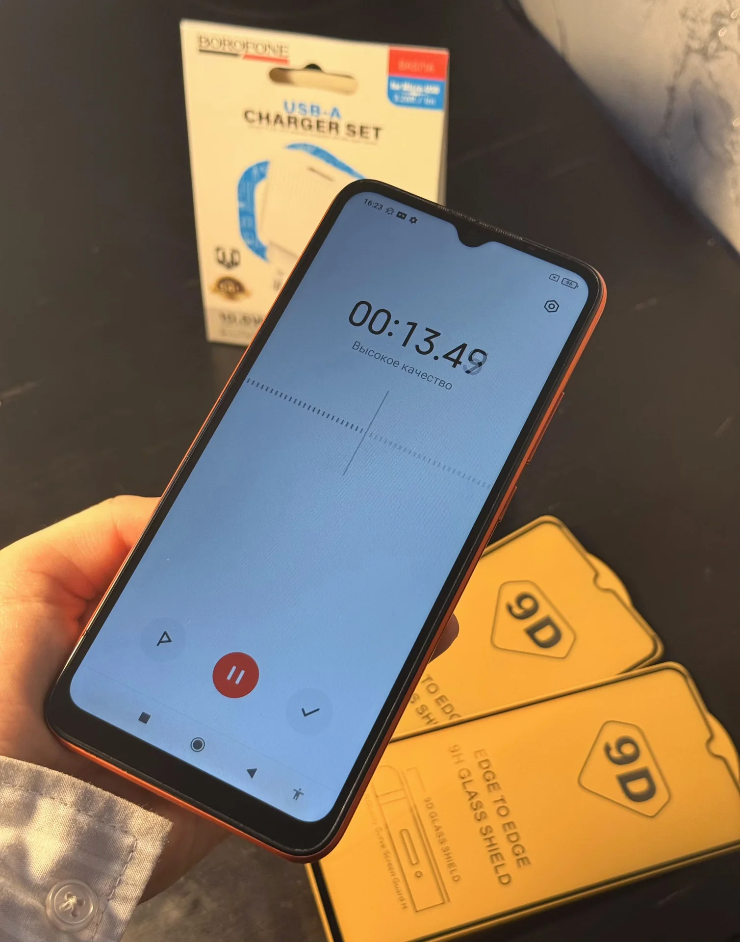 безопасный смартфон Redmi - миниатюра 5